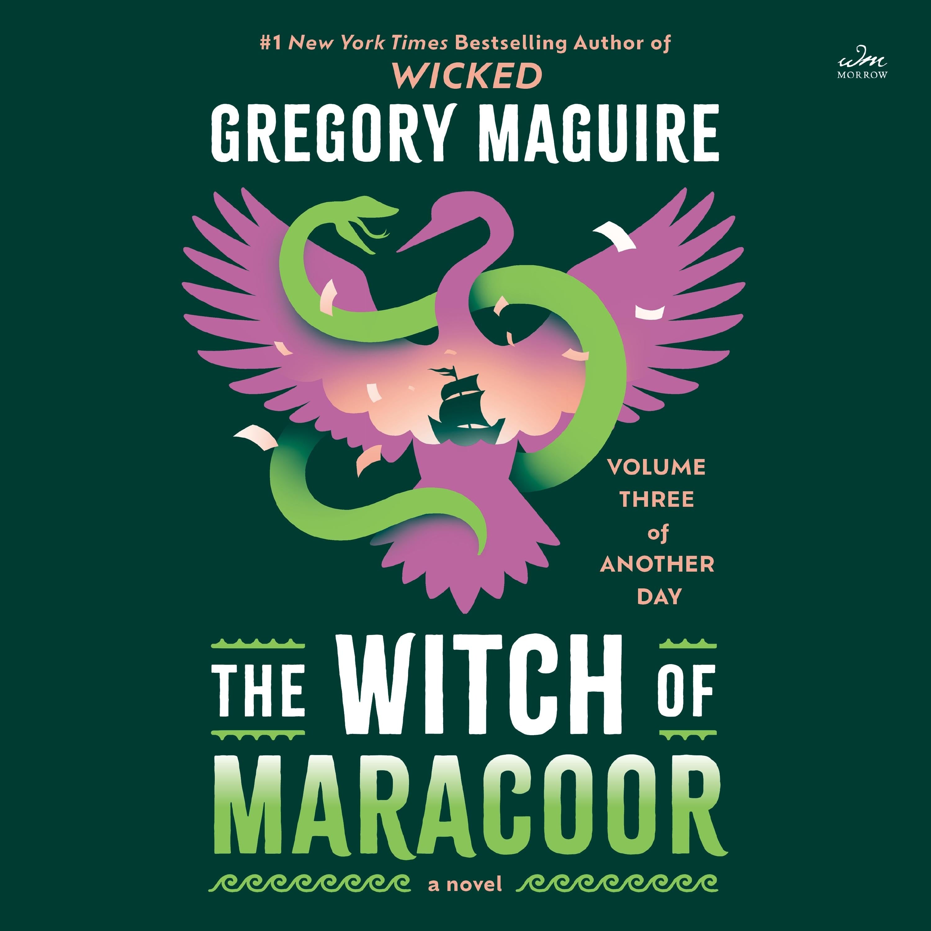 The Witch of Maracoor