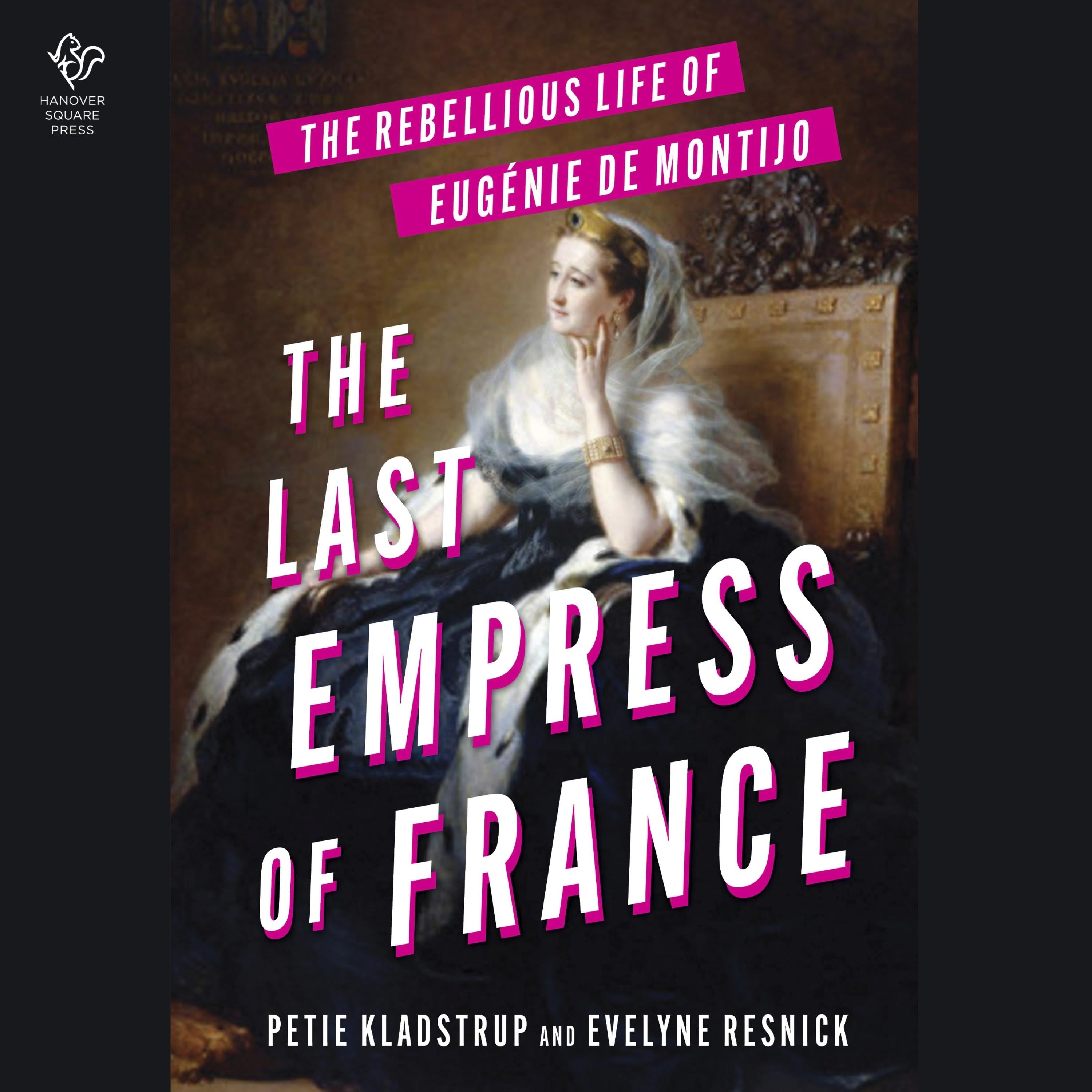 The Last Empress of France