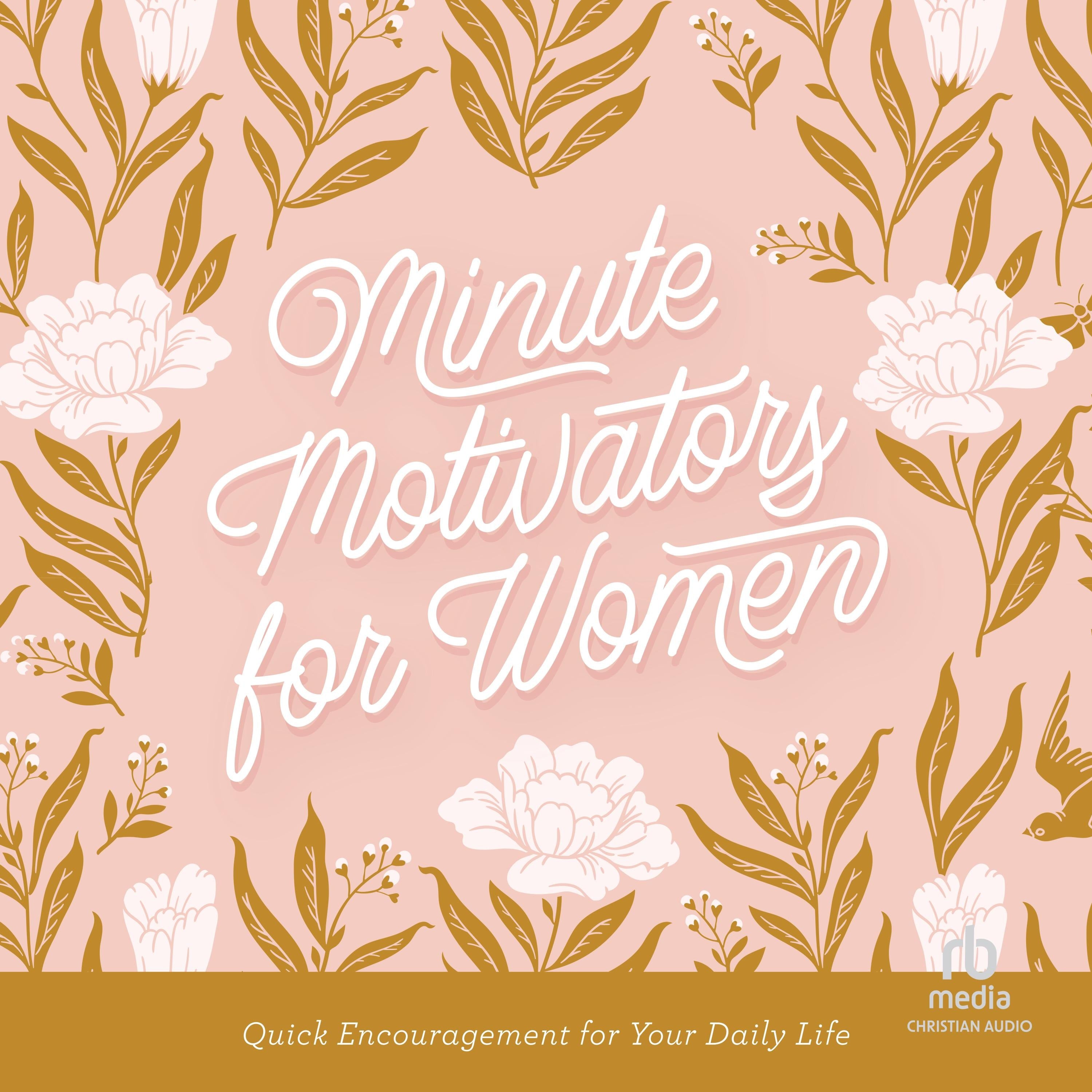 Minute Motivators for Women