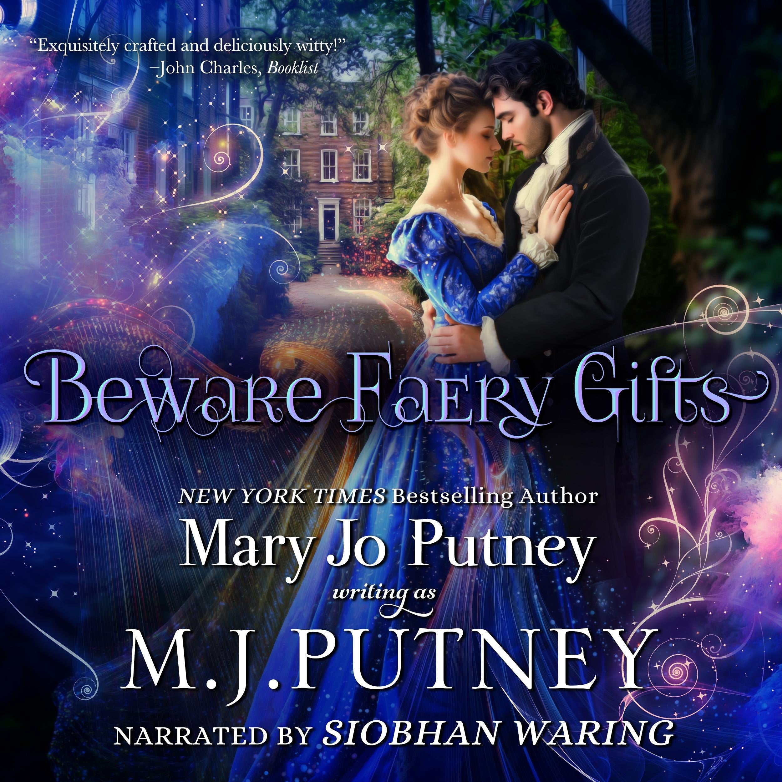 Beware Faery Gifts