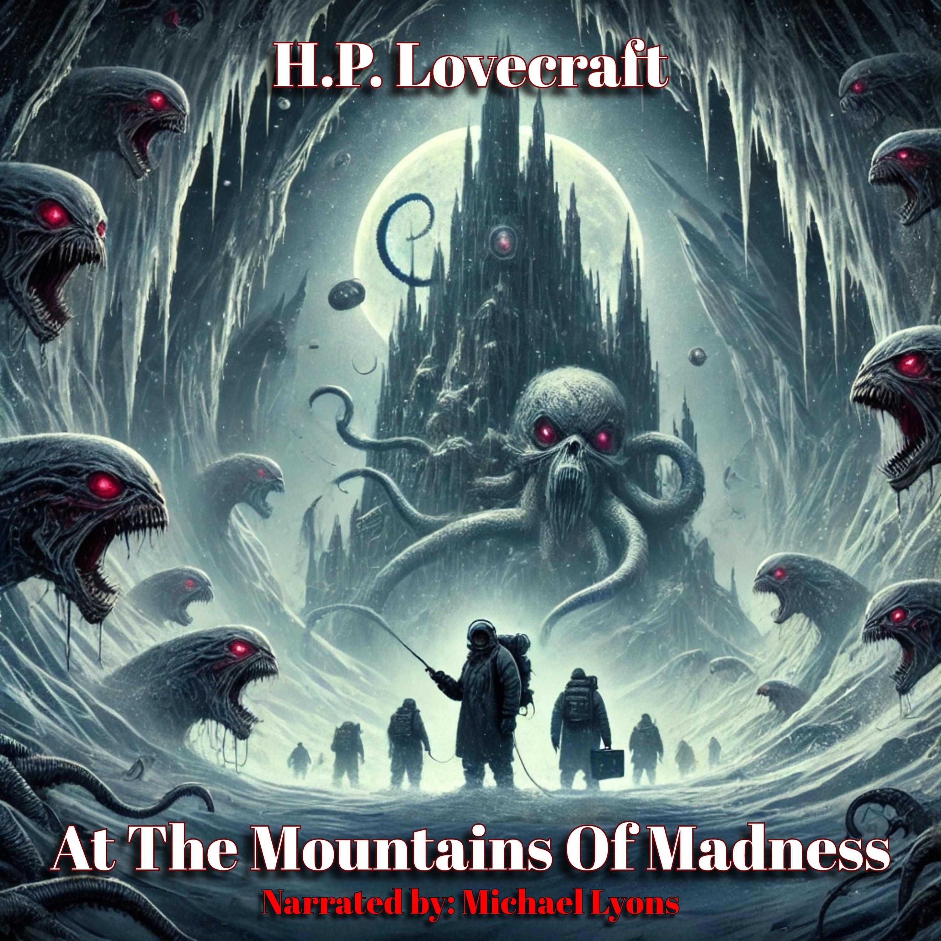 At The Mountains Of Madness
