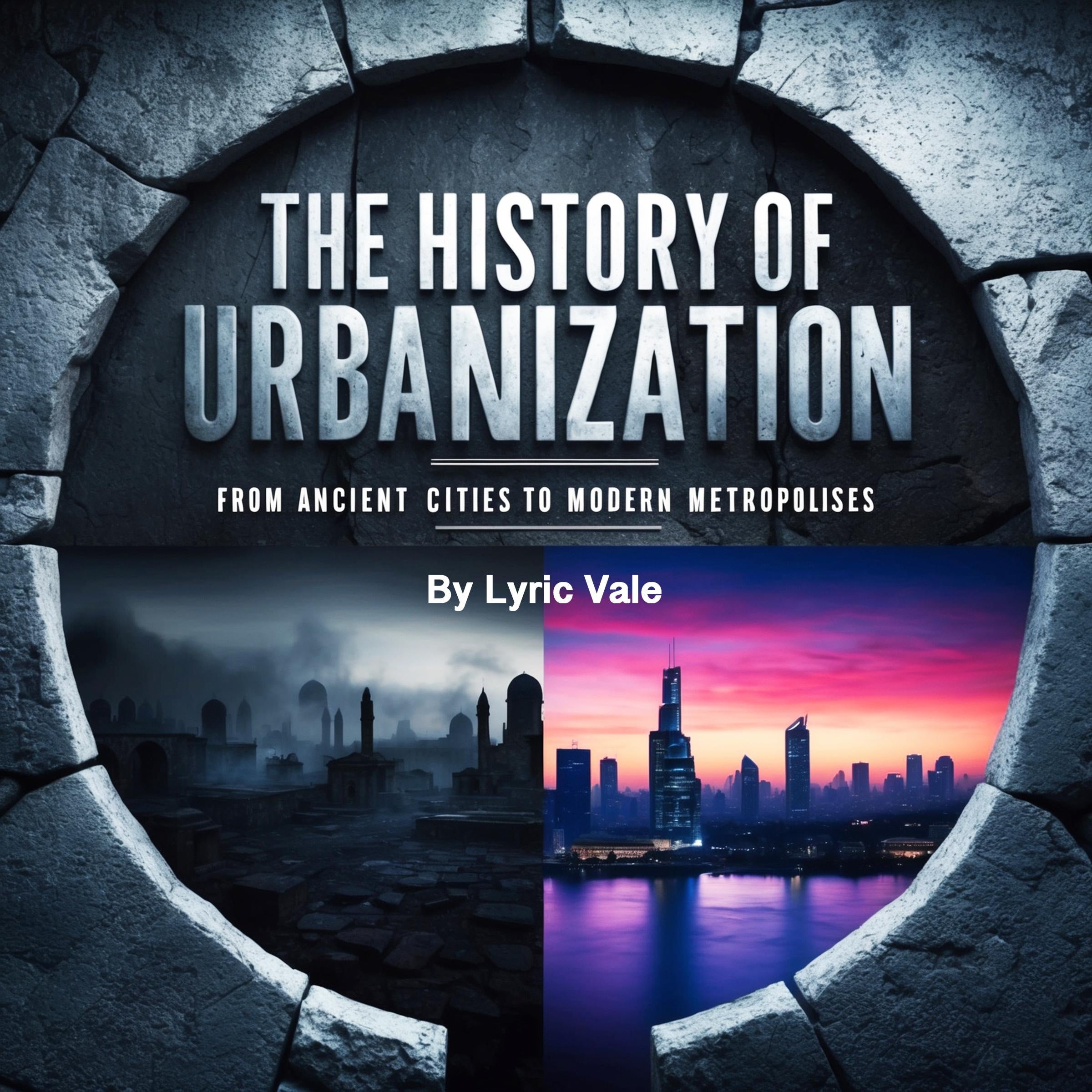 The History of Urbanization