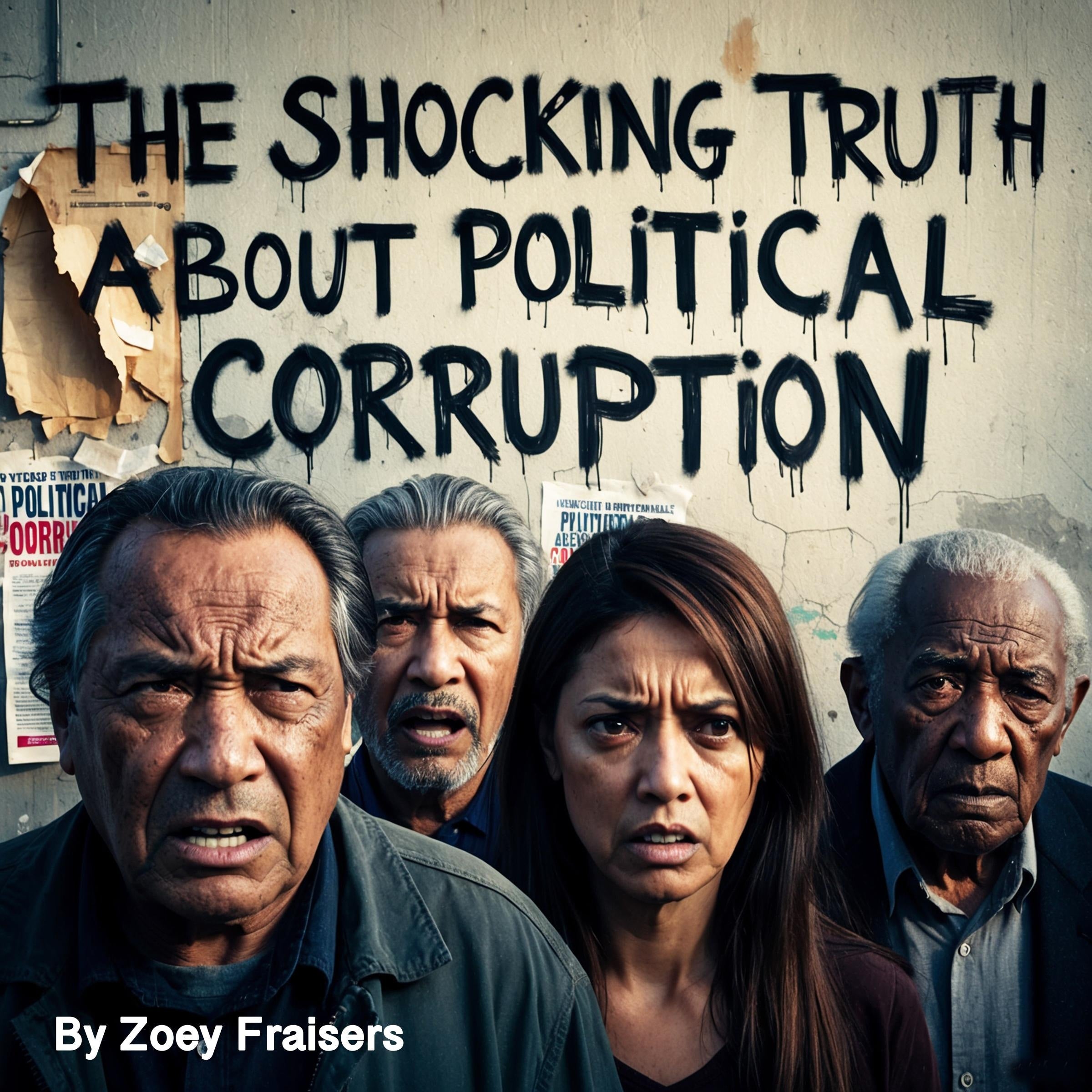 The Shocking Truth about Political Corruption