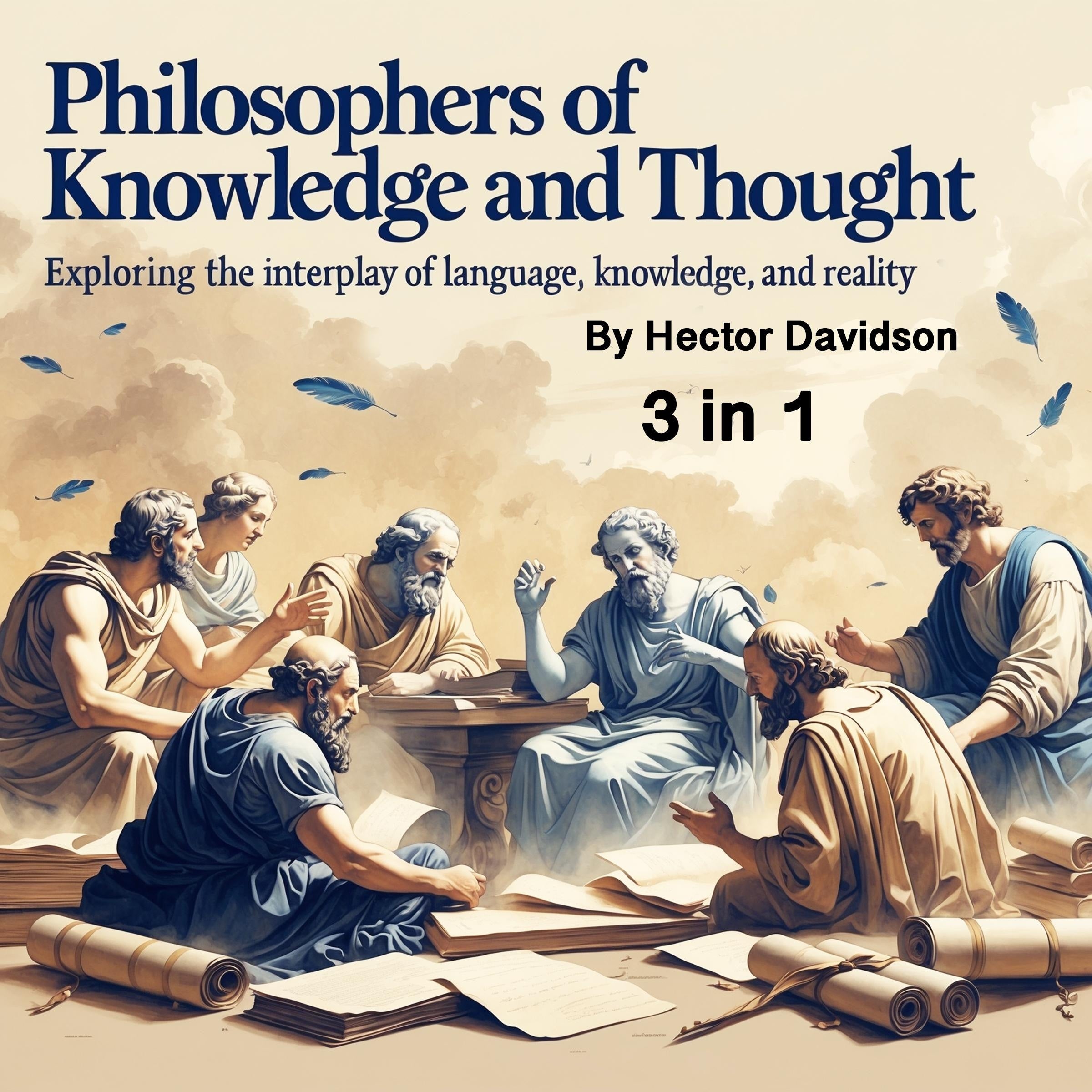 Philosophers of Knowledge and Thought