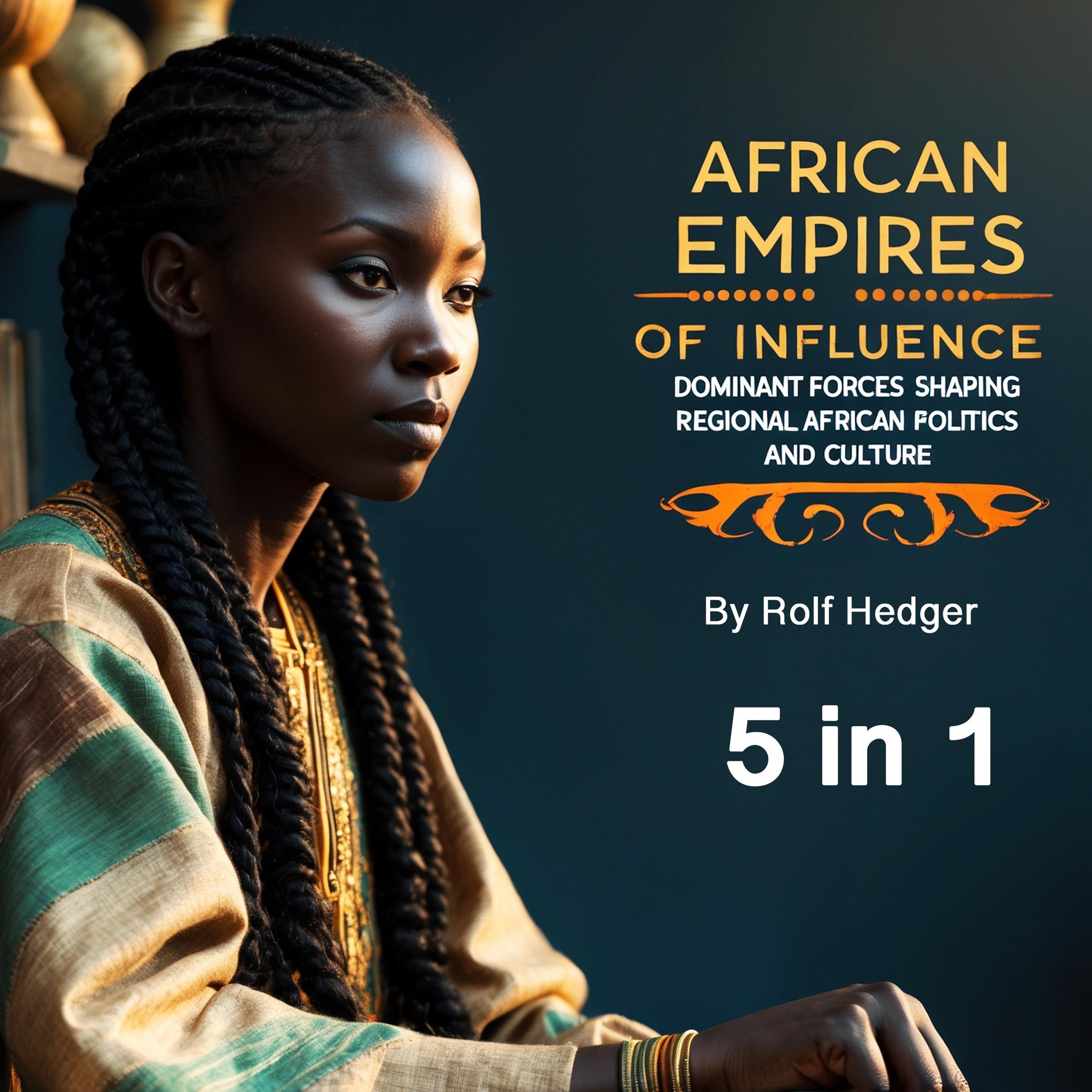 African Empires of Influence