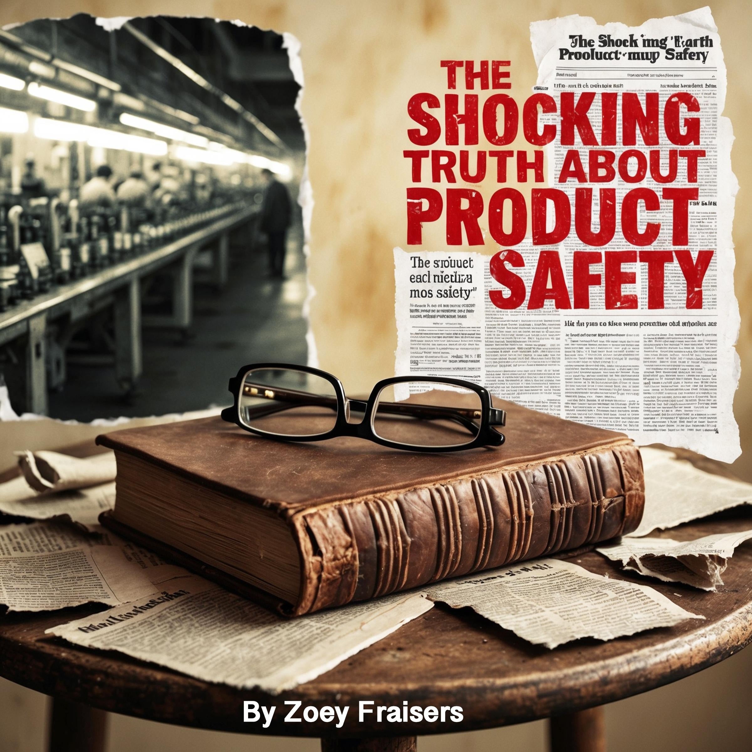 The Shocking Truth about Product Safety
