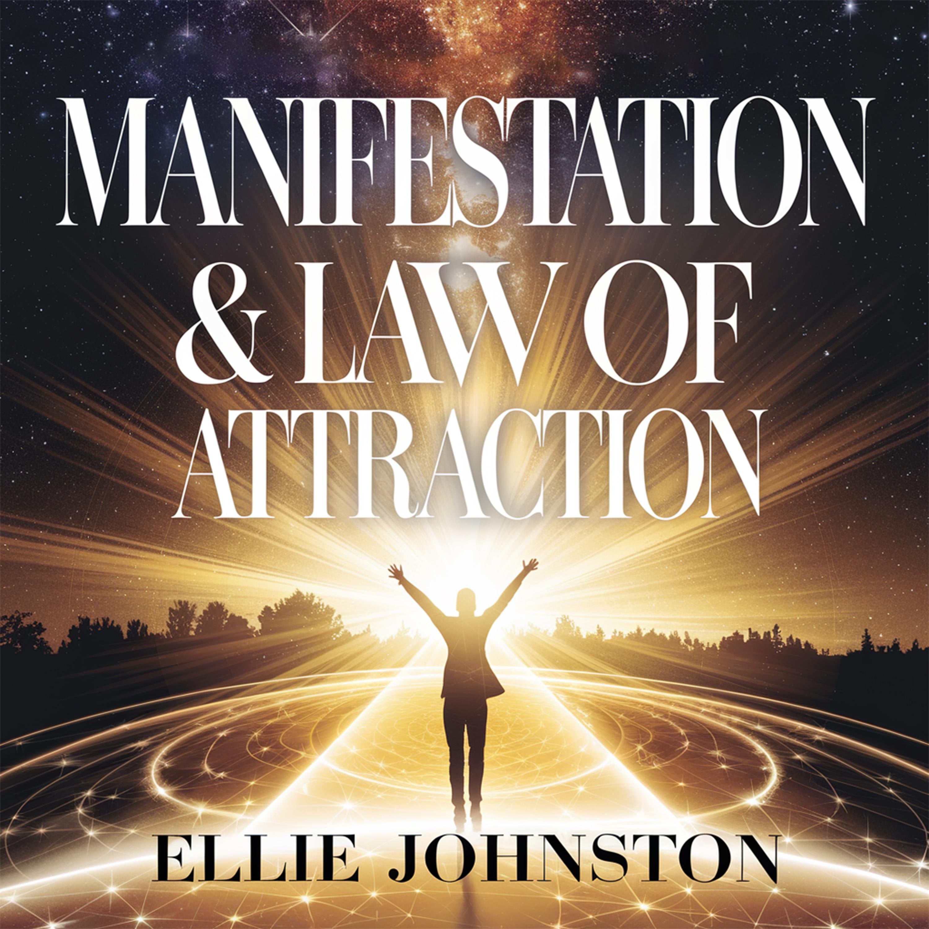 Manifestation & Law of Attraction – Unlocking the Power of Positive Thinking and Intentional Living