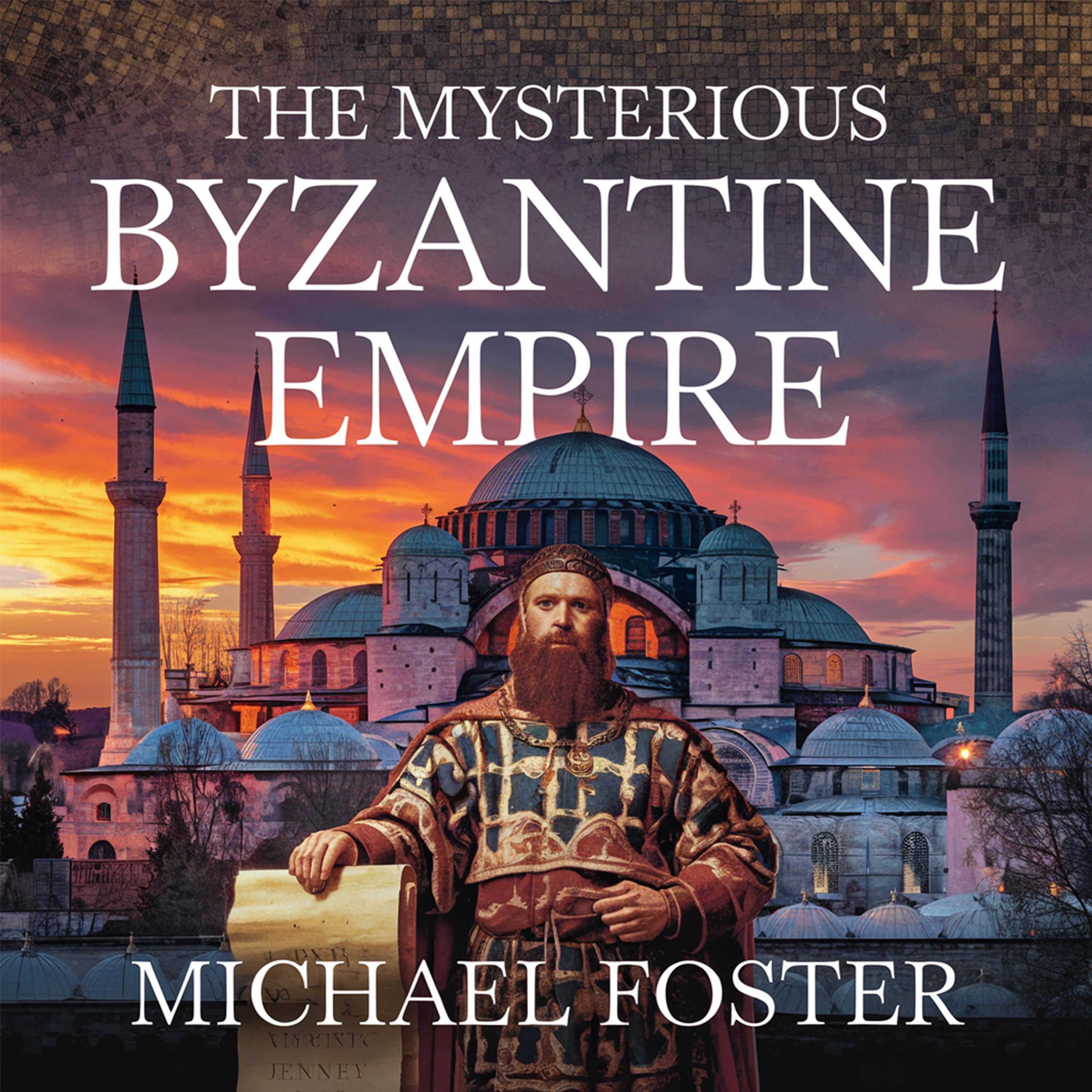 The Mysterious Byzantine Empire