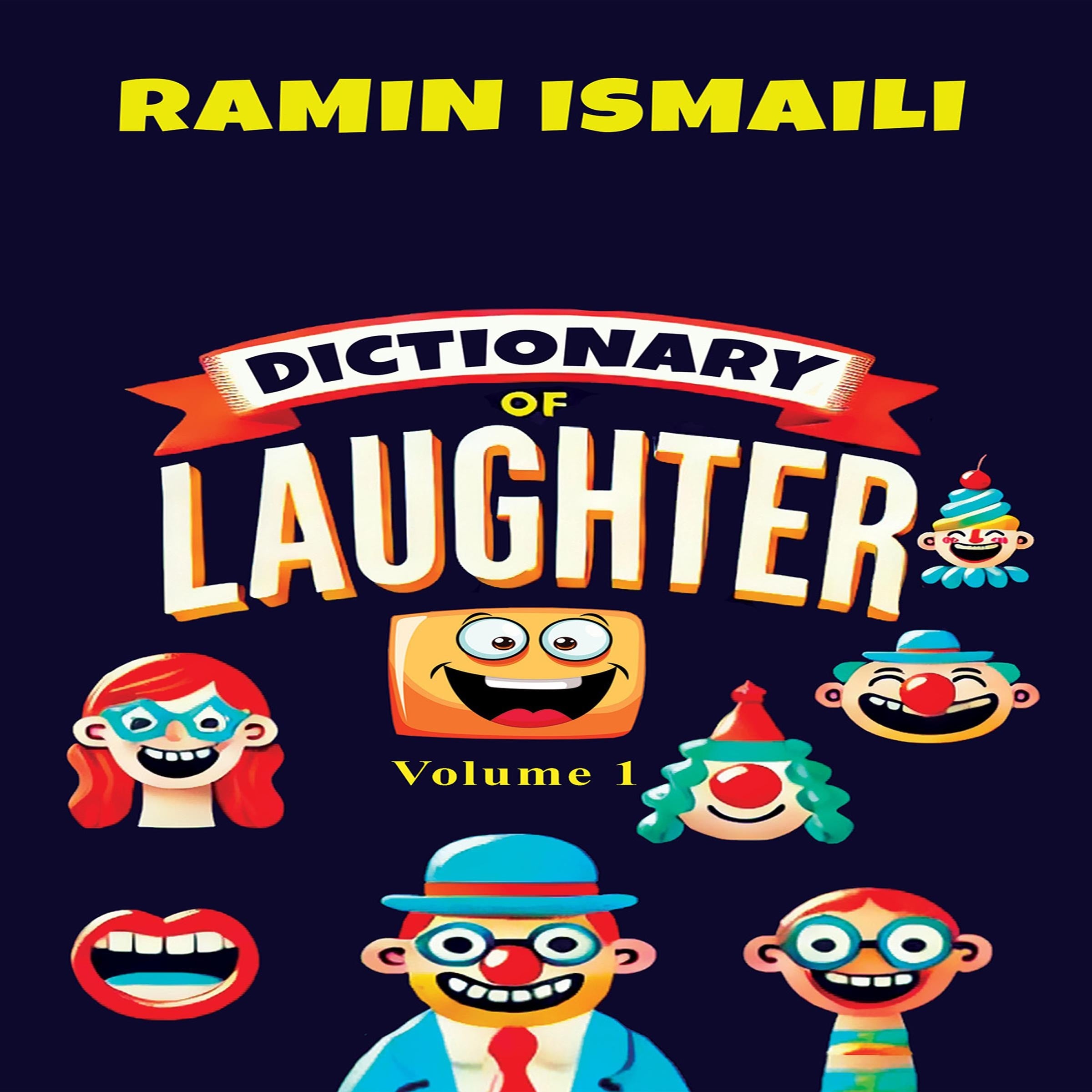 Dictionary of Laughter