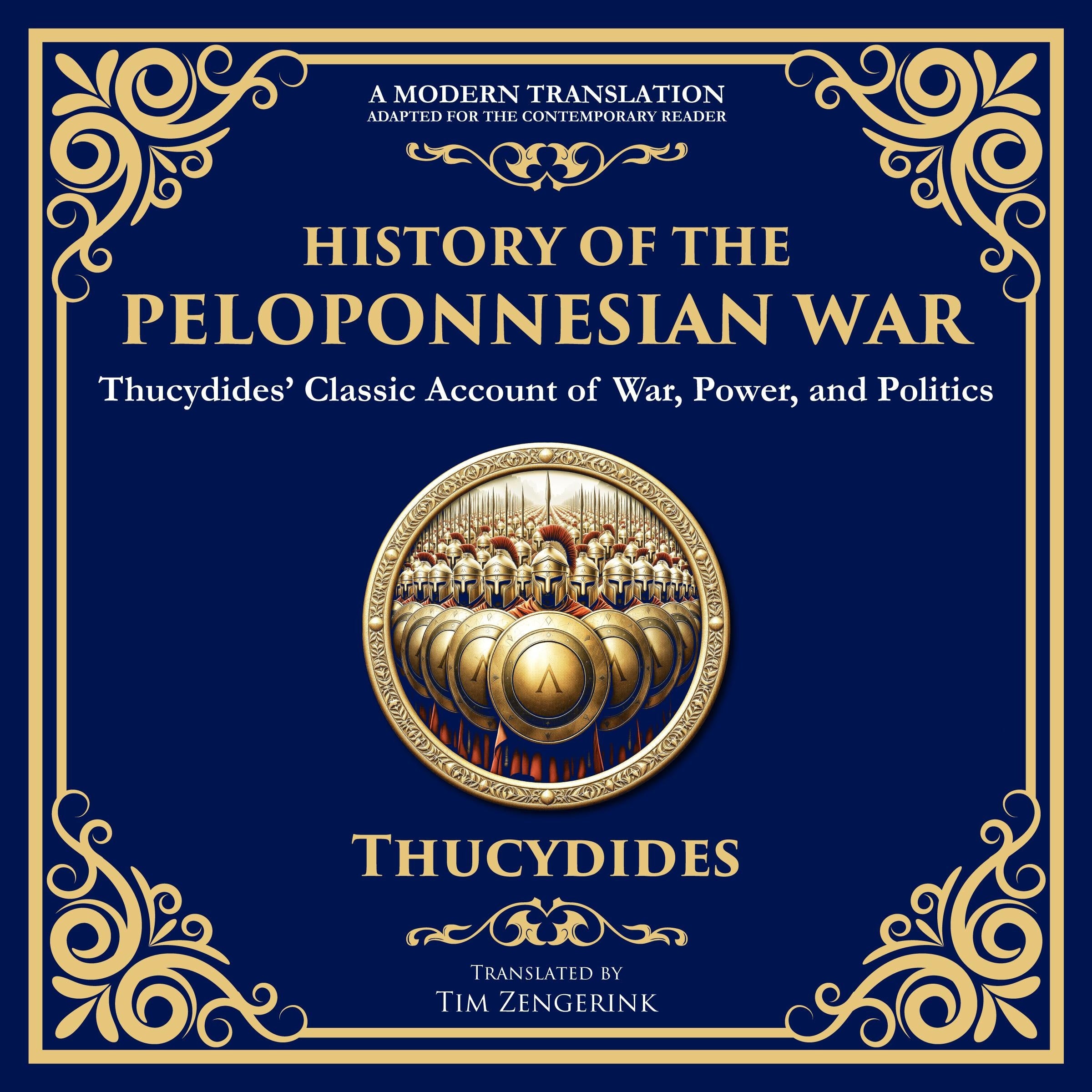 History of the Peloponnesian War