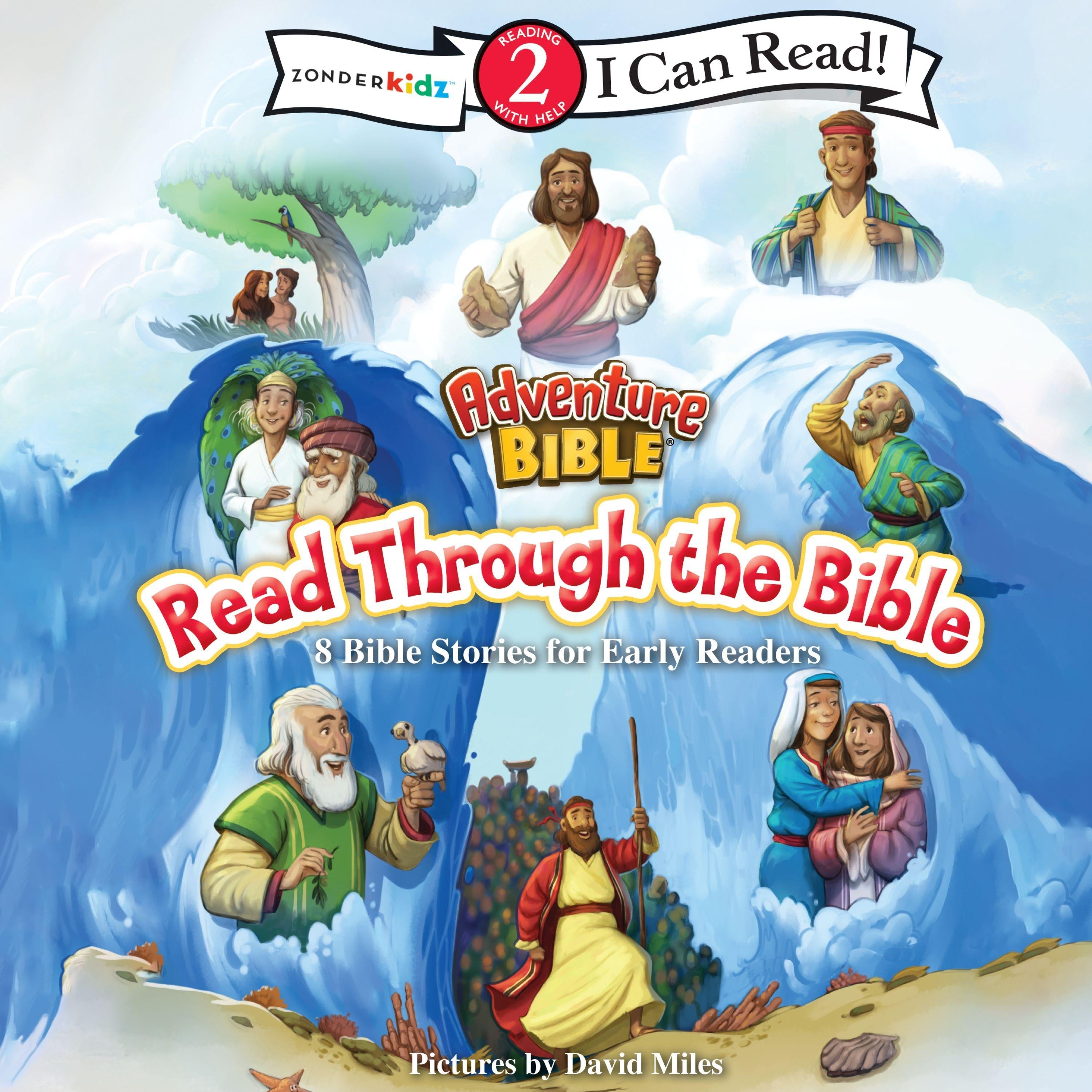 Adventure Bible Read Through the Bible