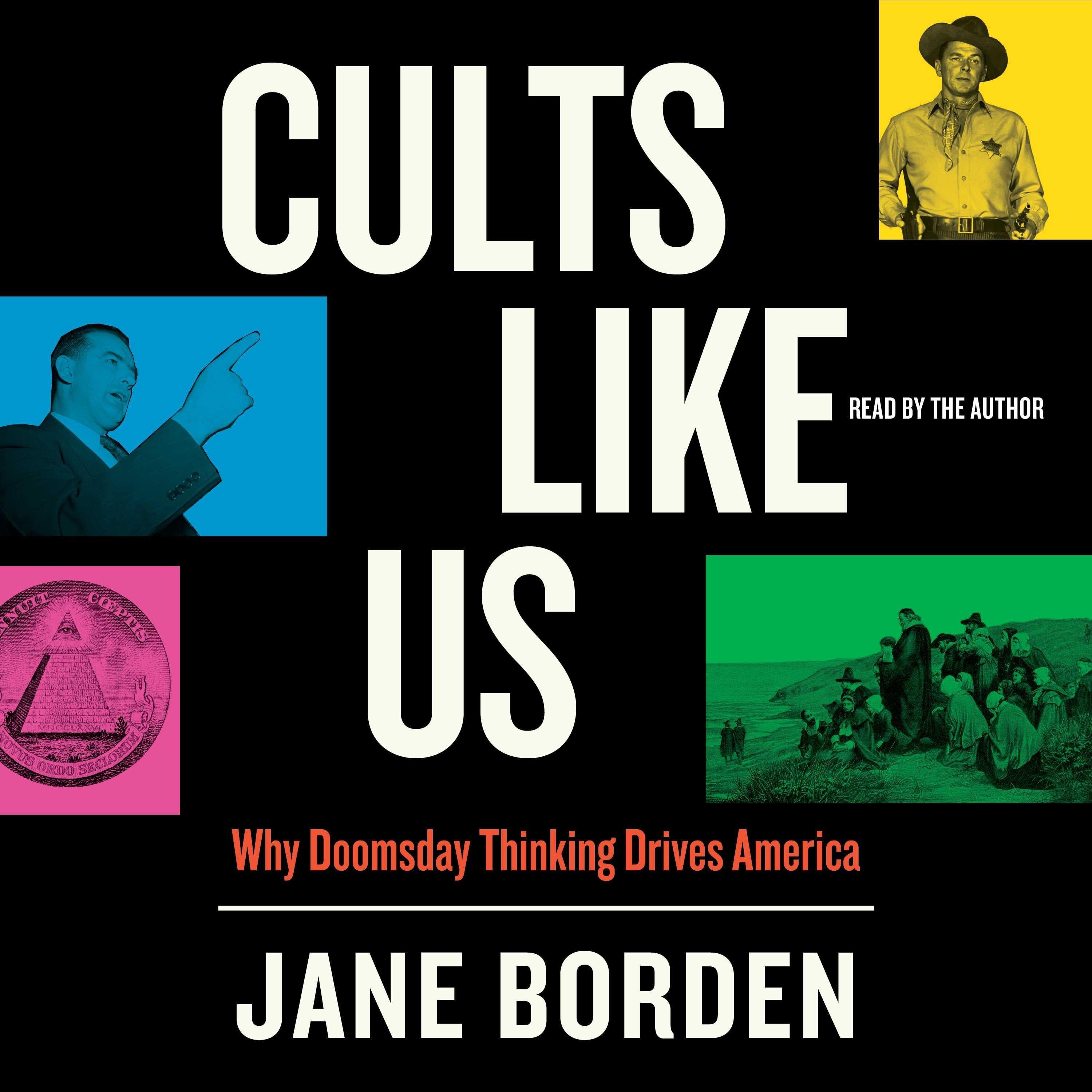 Cults Like Us
