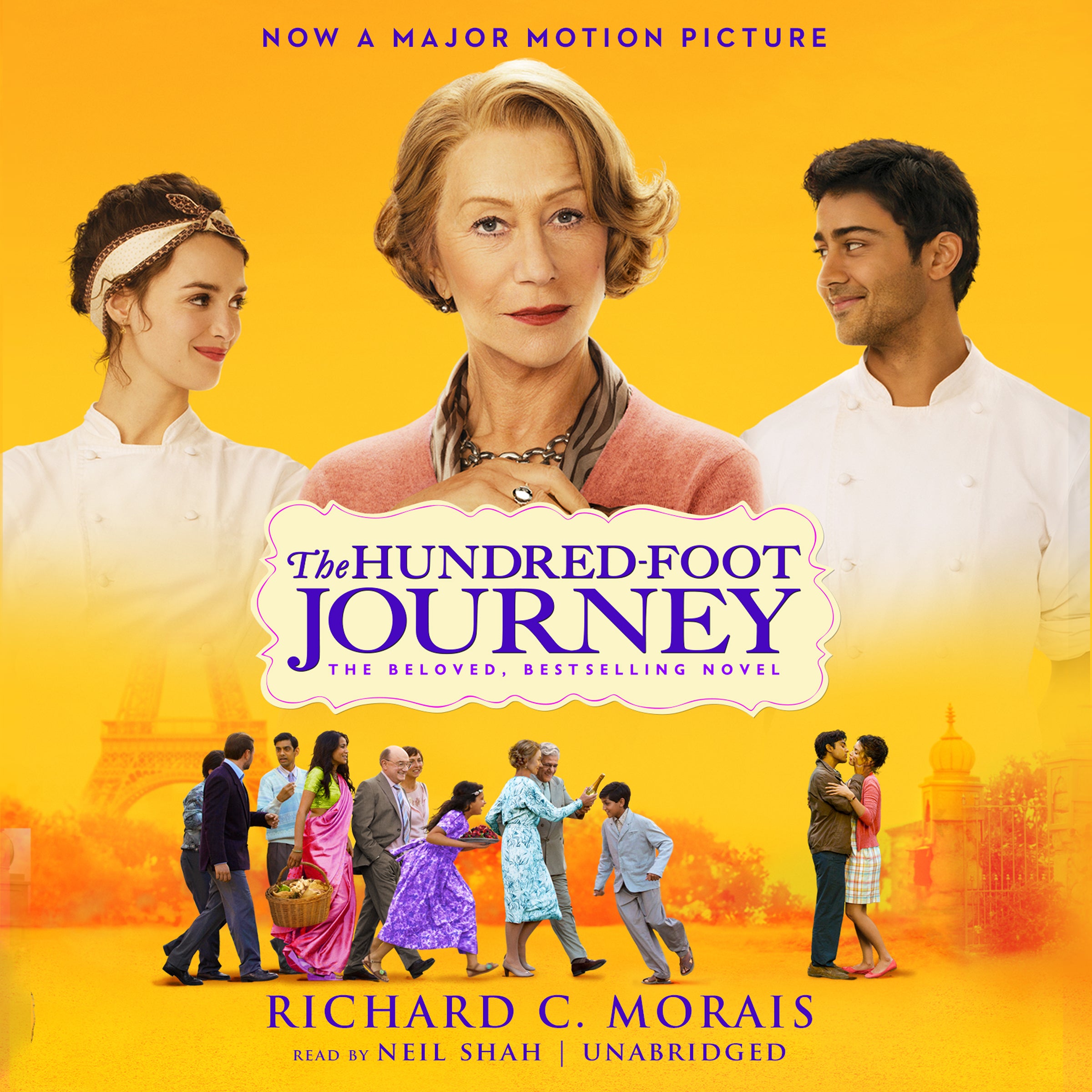 The Hundred-Foot Journey