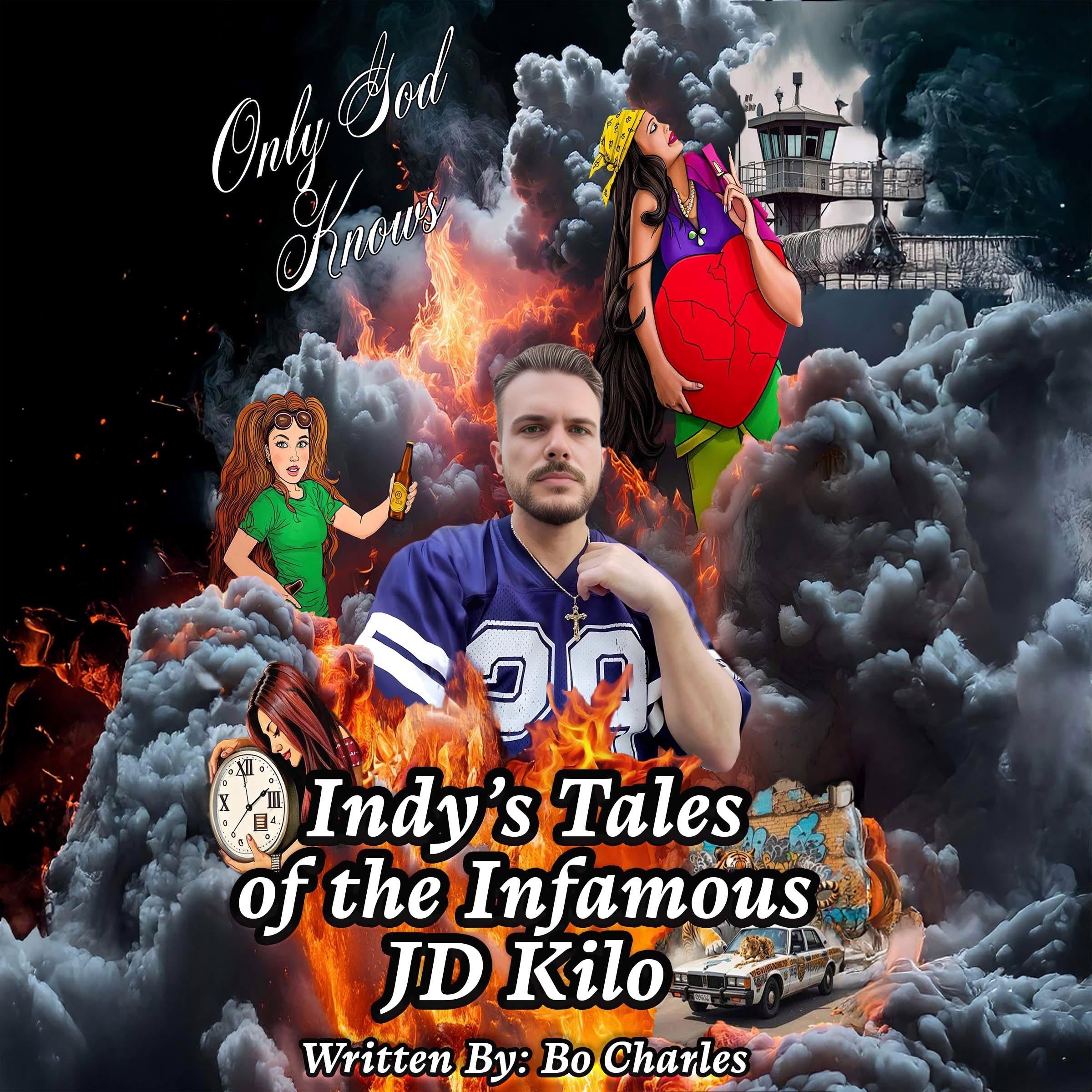 Indy's Tales of the Infamous JD Kilo