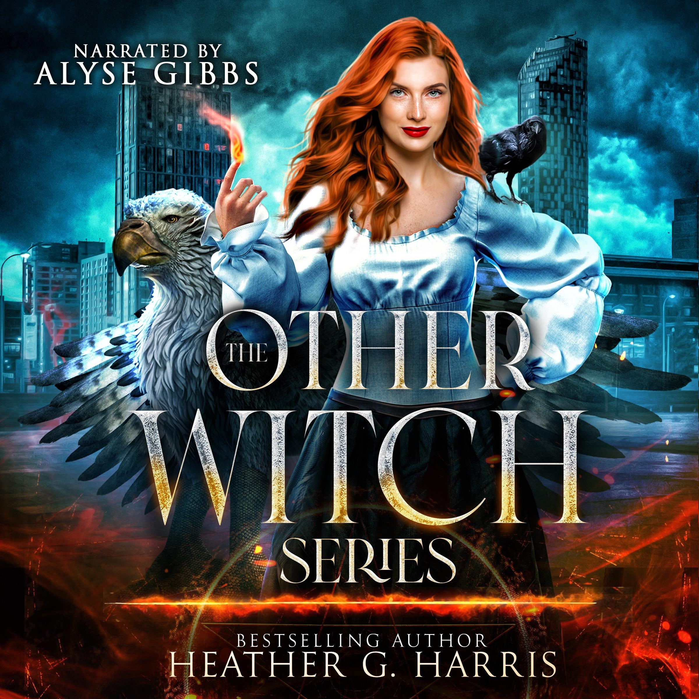 The Complete Other Witch Series Box Set (4.5 books!)