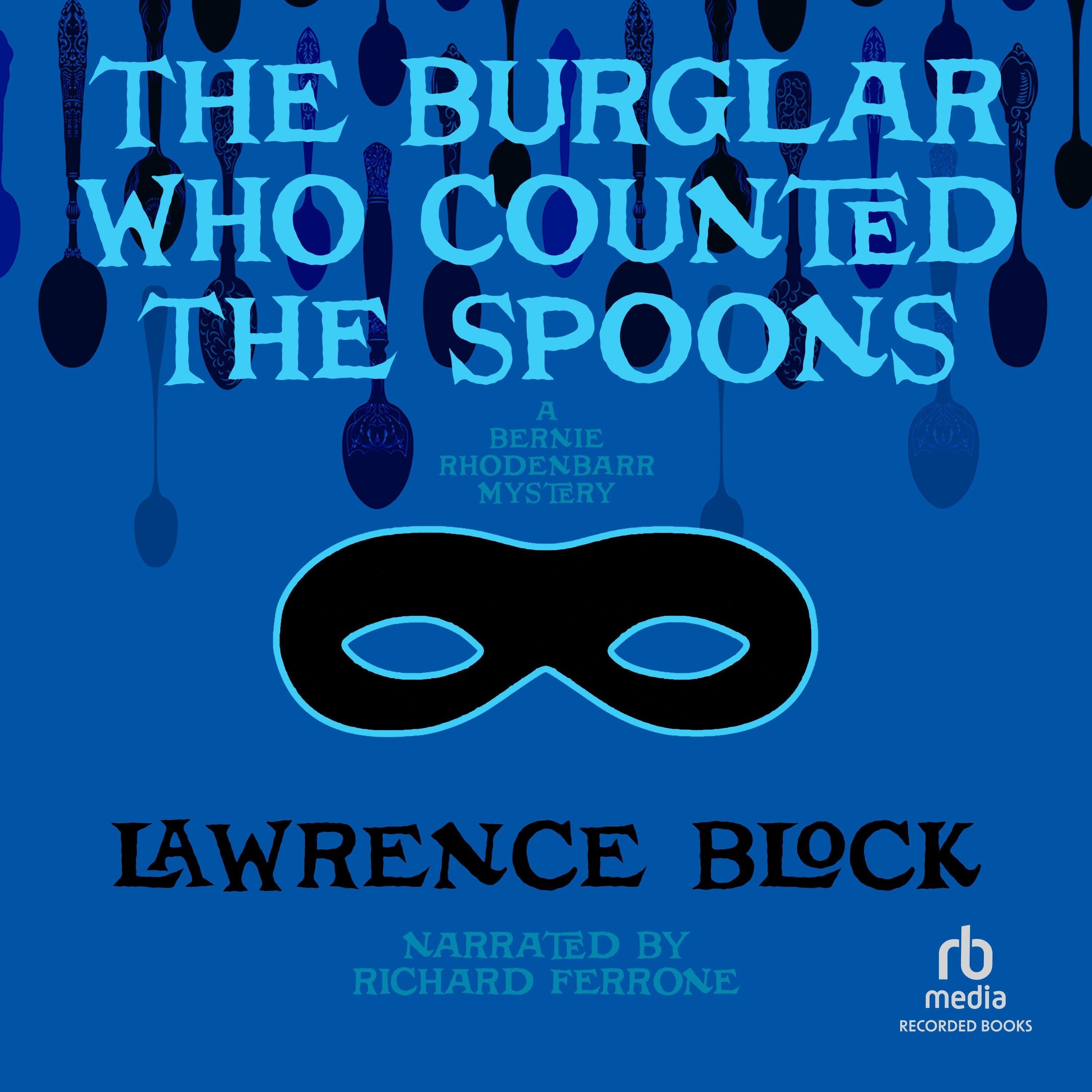 The Burglar Who Counted the Spoons