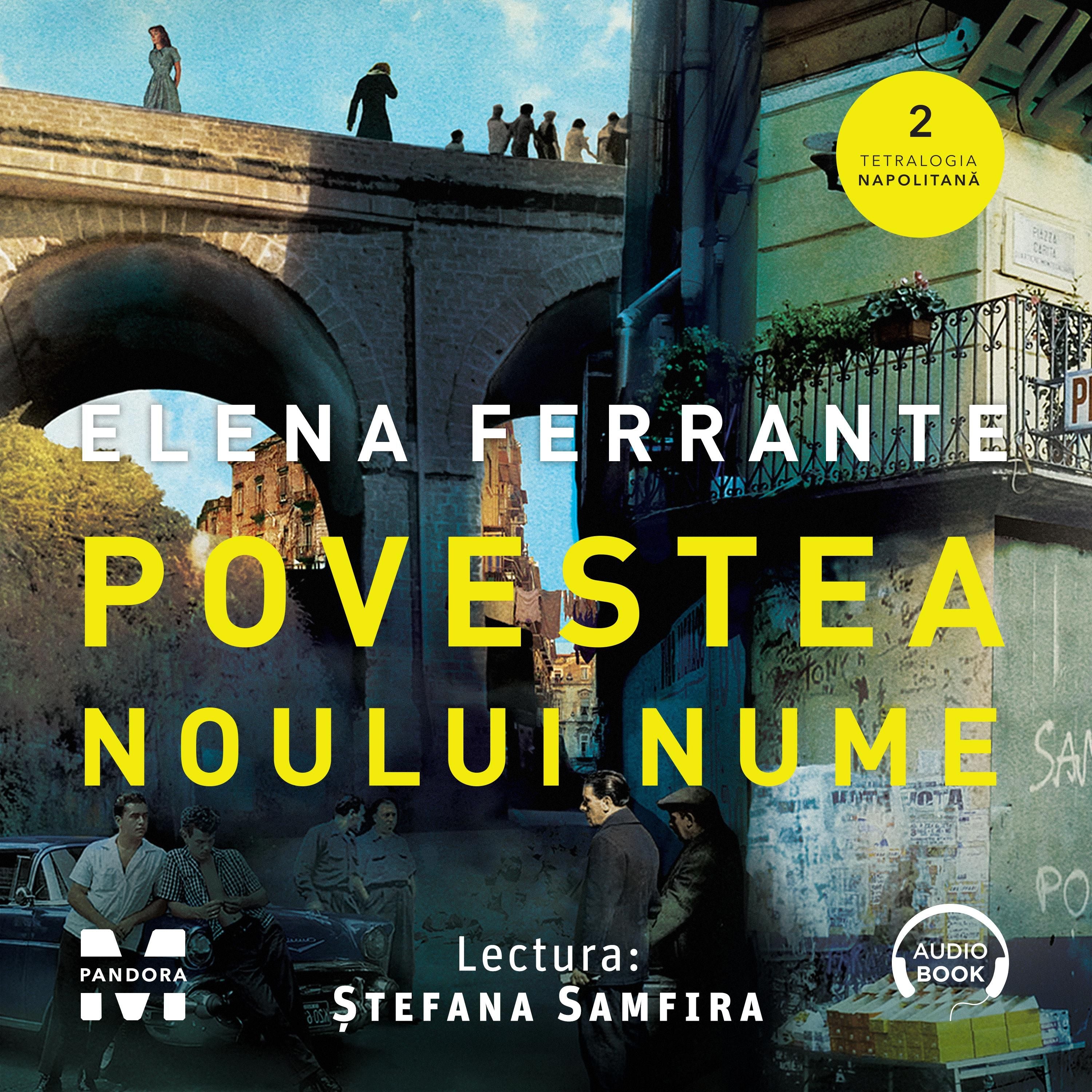 Povestea noului nume