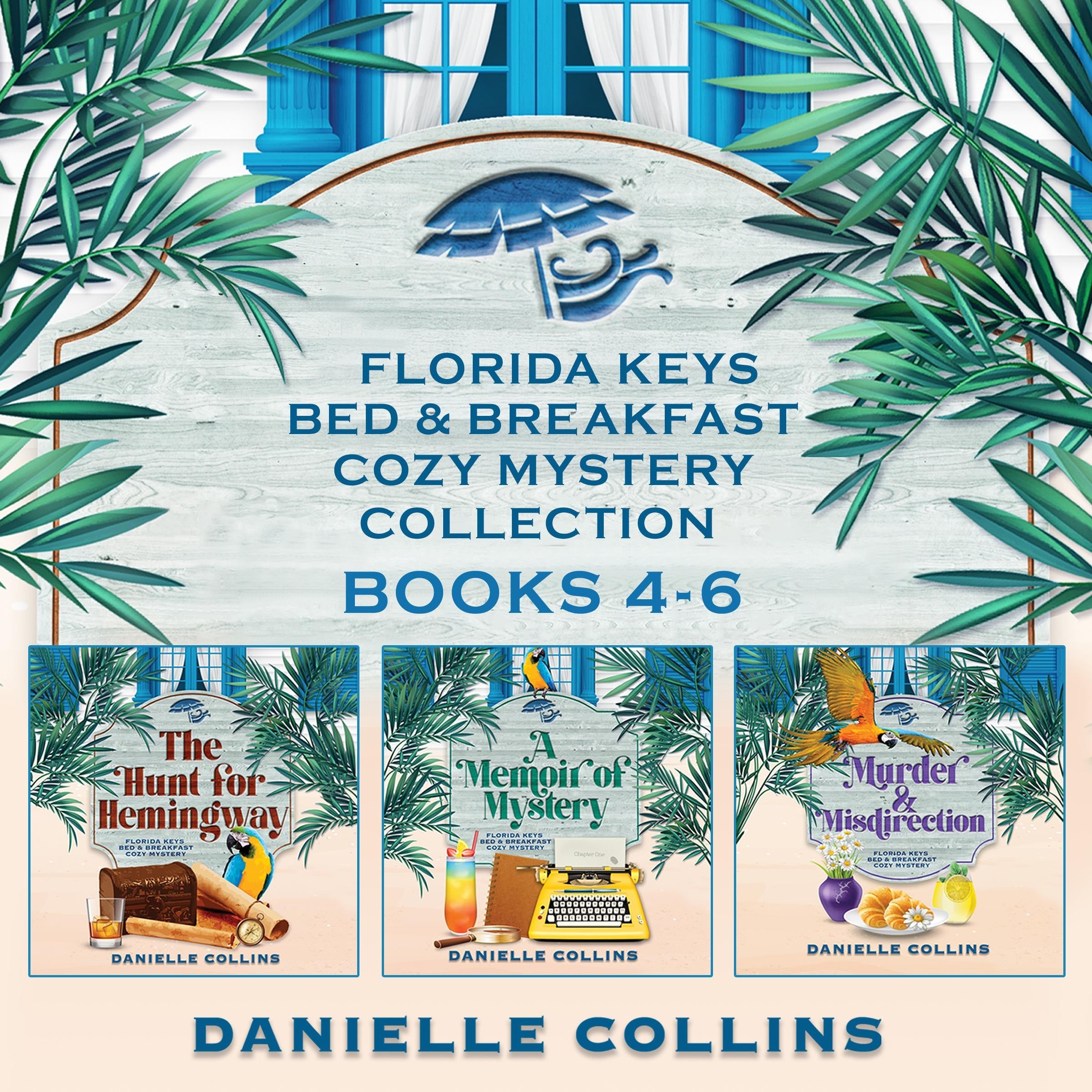 Florida Keys Bed & Breakfast Cozy Mystery Collection