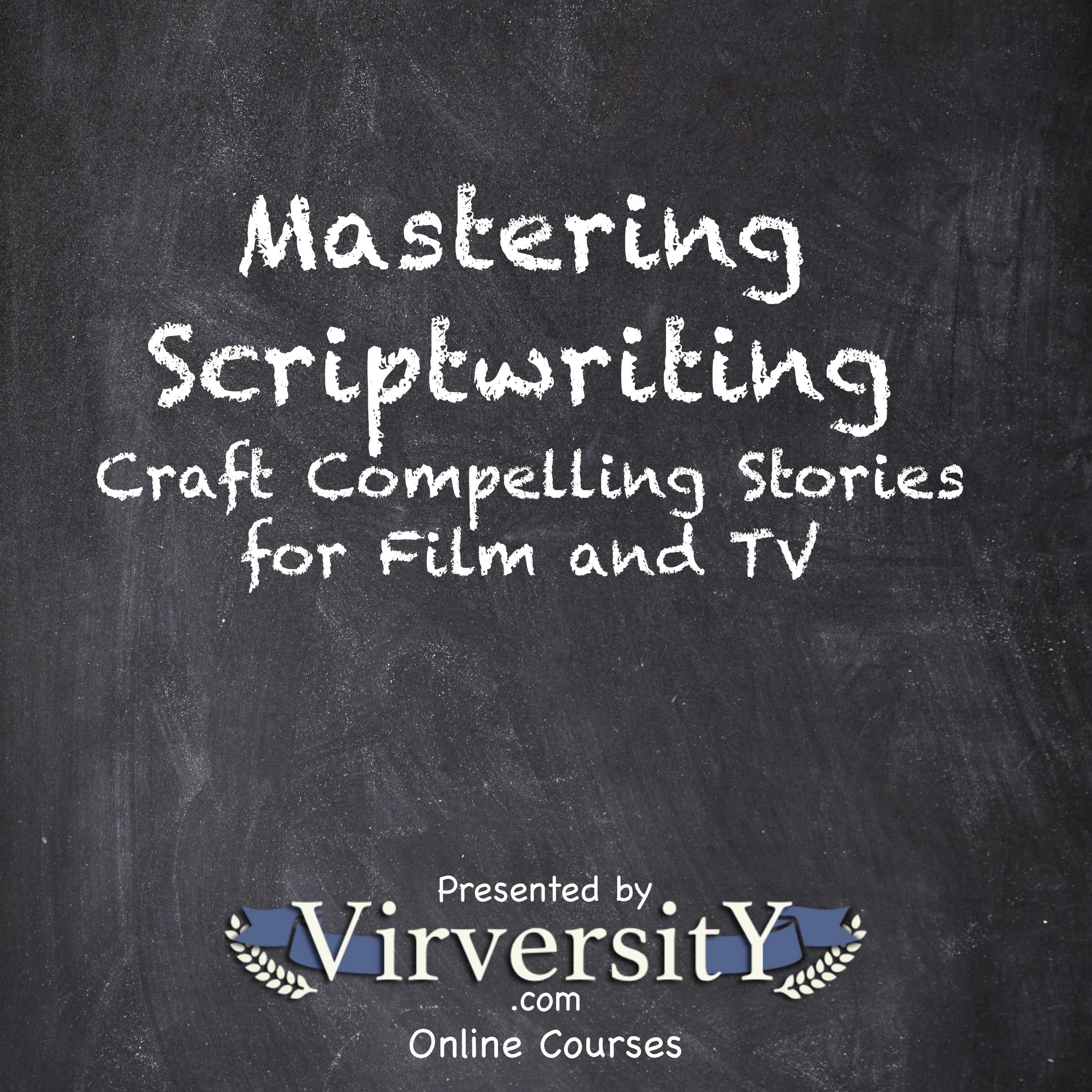 Mastering Scriptwriting