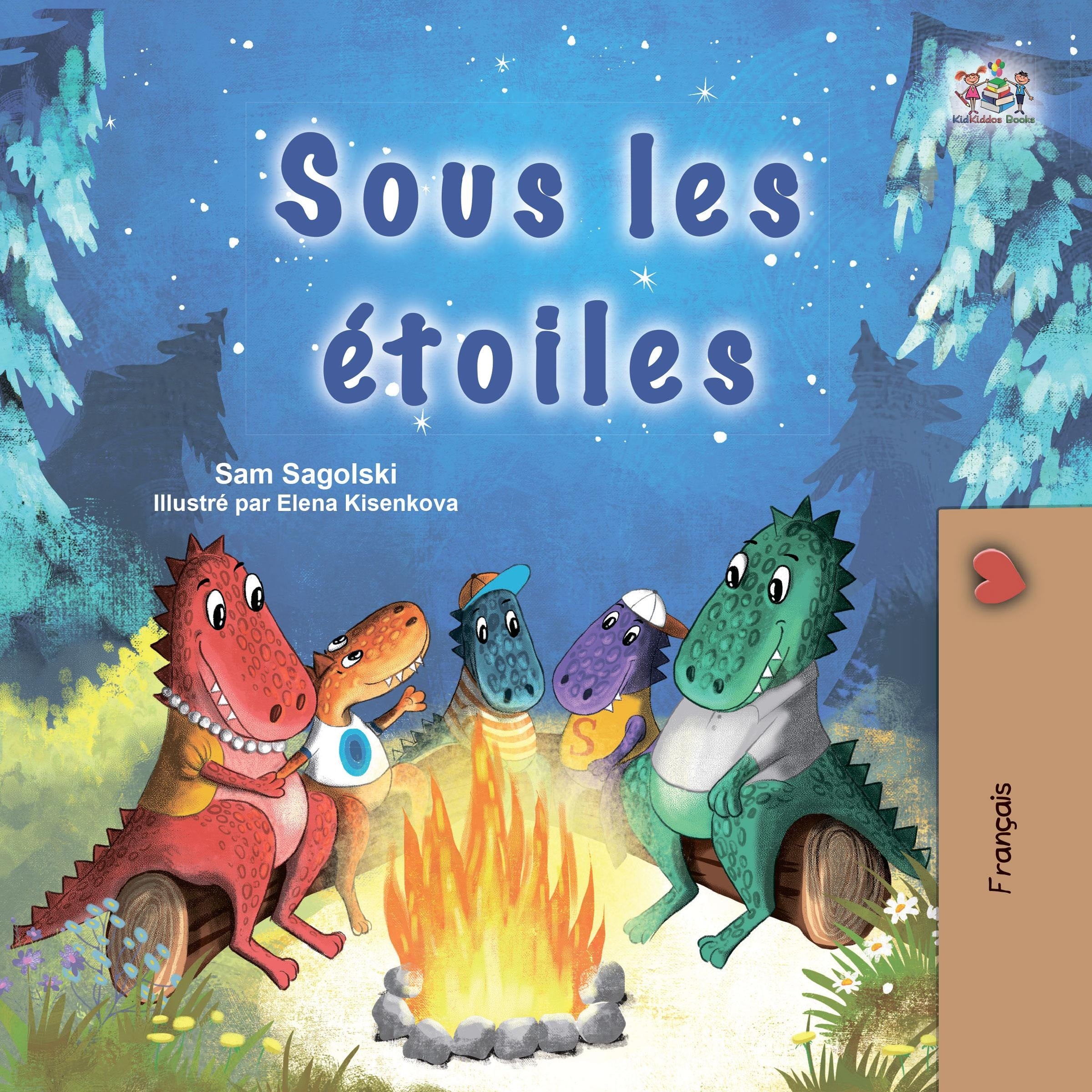 Sous les étoiles (French Only)