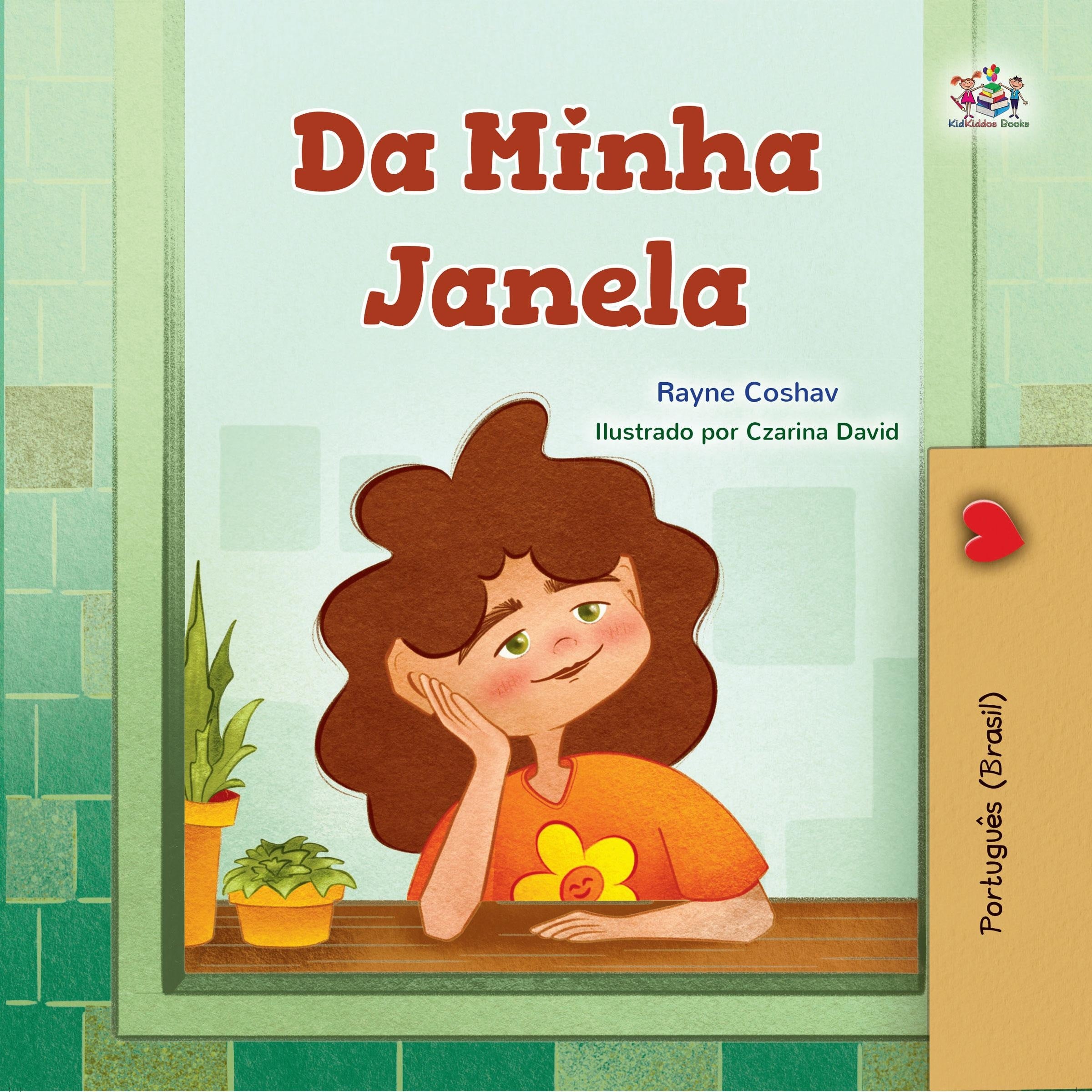Da Minha Janela (Portuguese Brazilian Only)