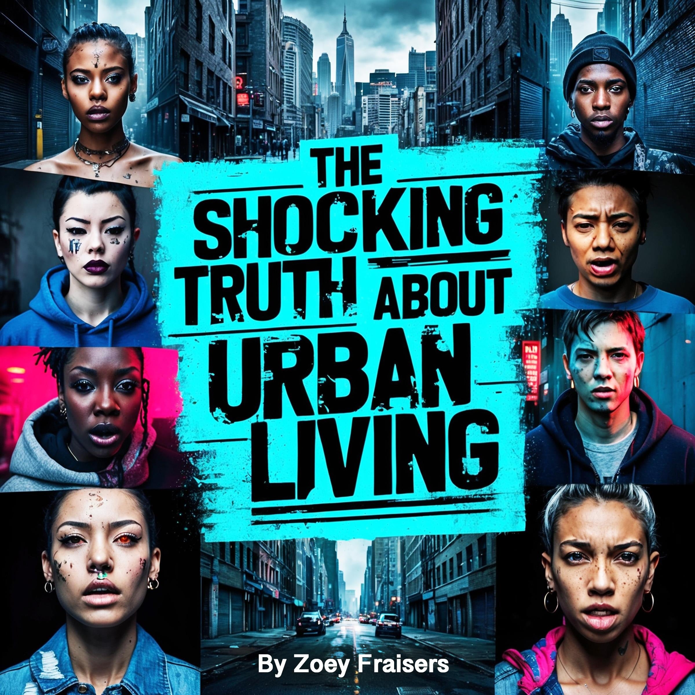 The Shocking Truth about Urban Living