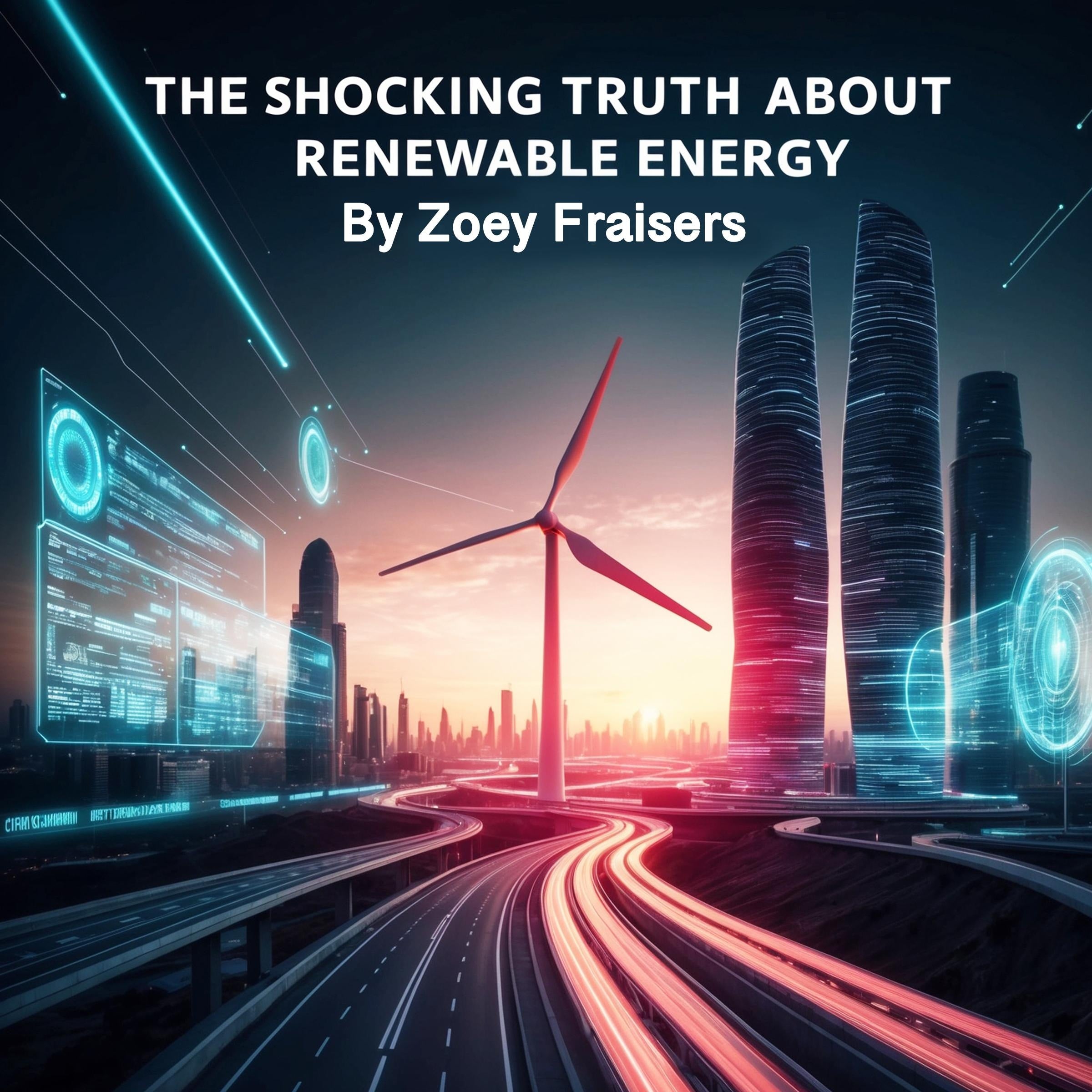 The Shocking Truth about Renewable Energy