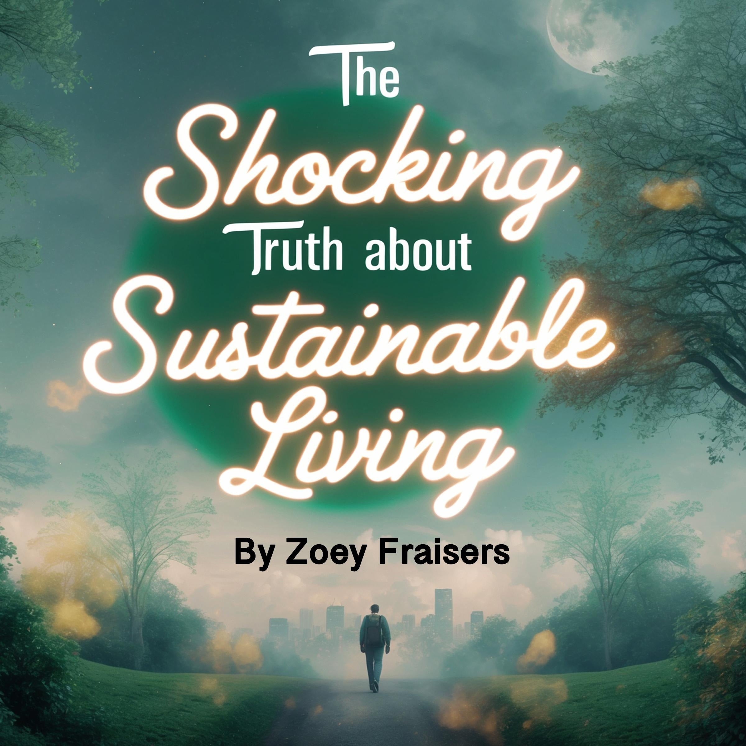 The Shocking Truth about Sustainable Living