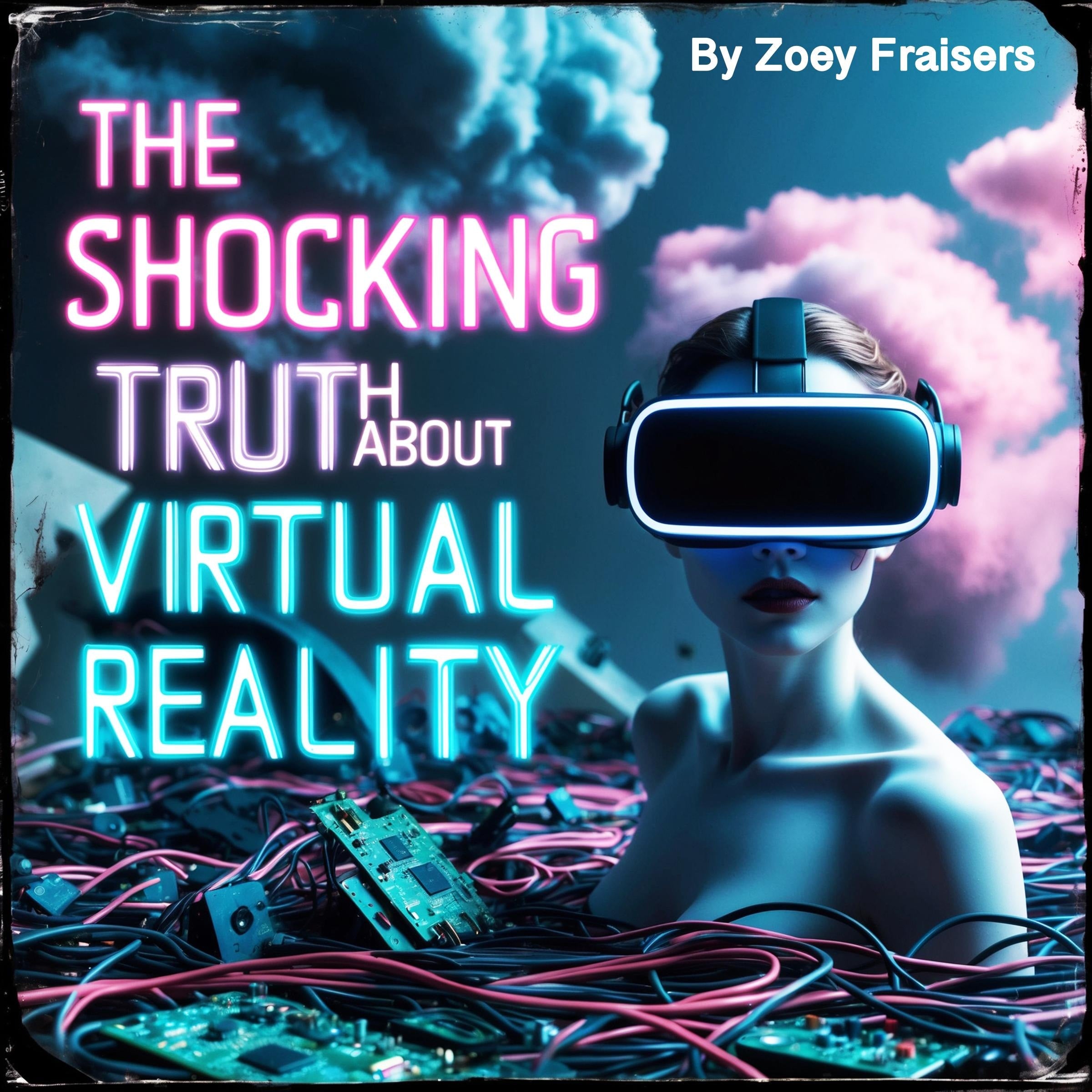 The Shocking Truth about Virtual Reality