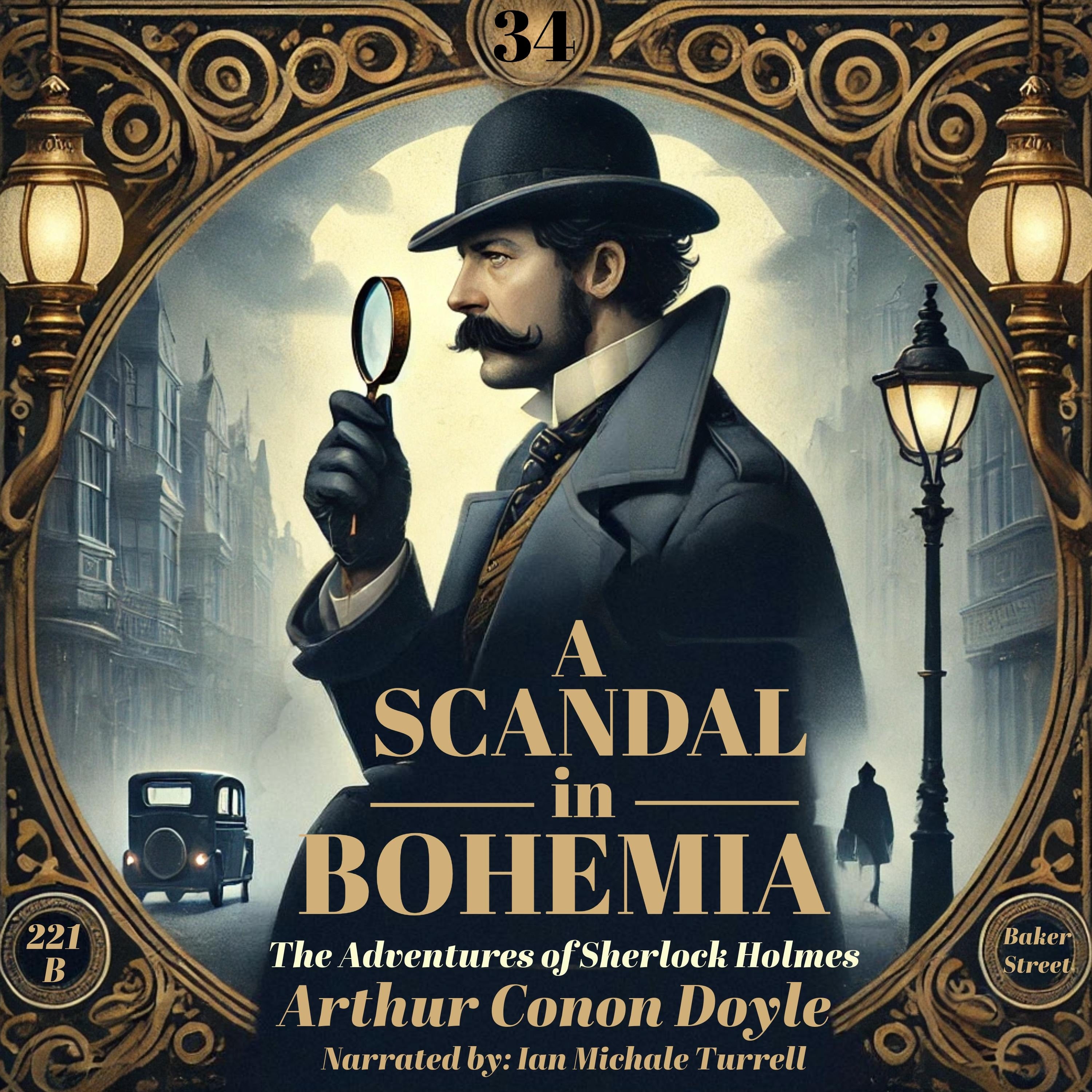The Adventures of Sherlock Holmes - A Scandal in Bohemia