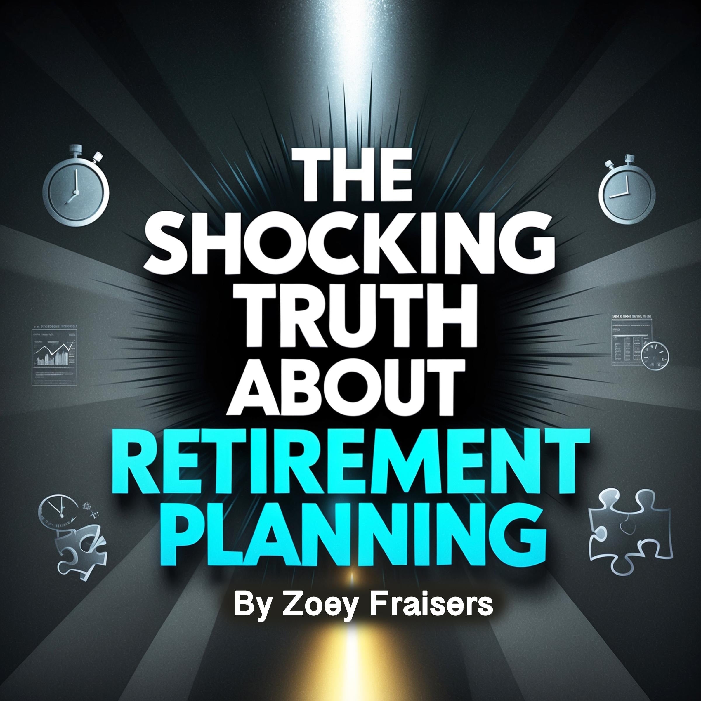 The Shocking Truth about Retirement Planning