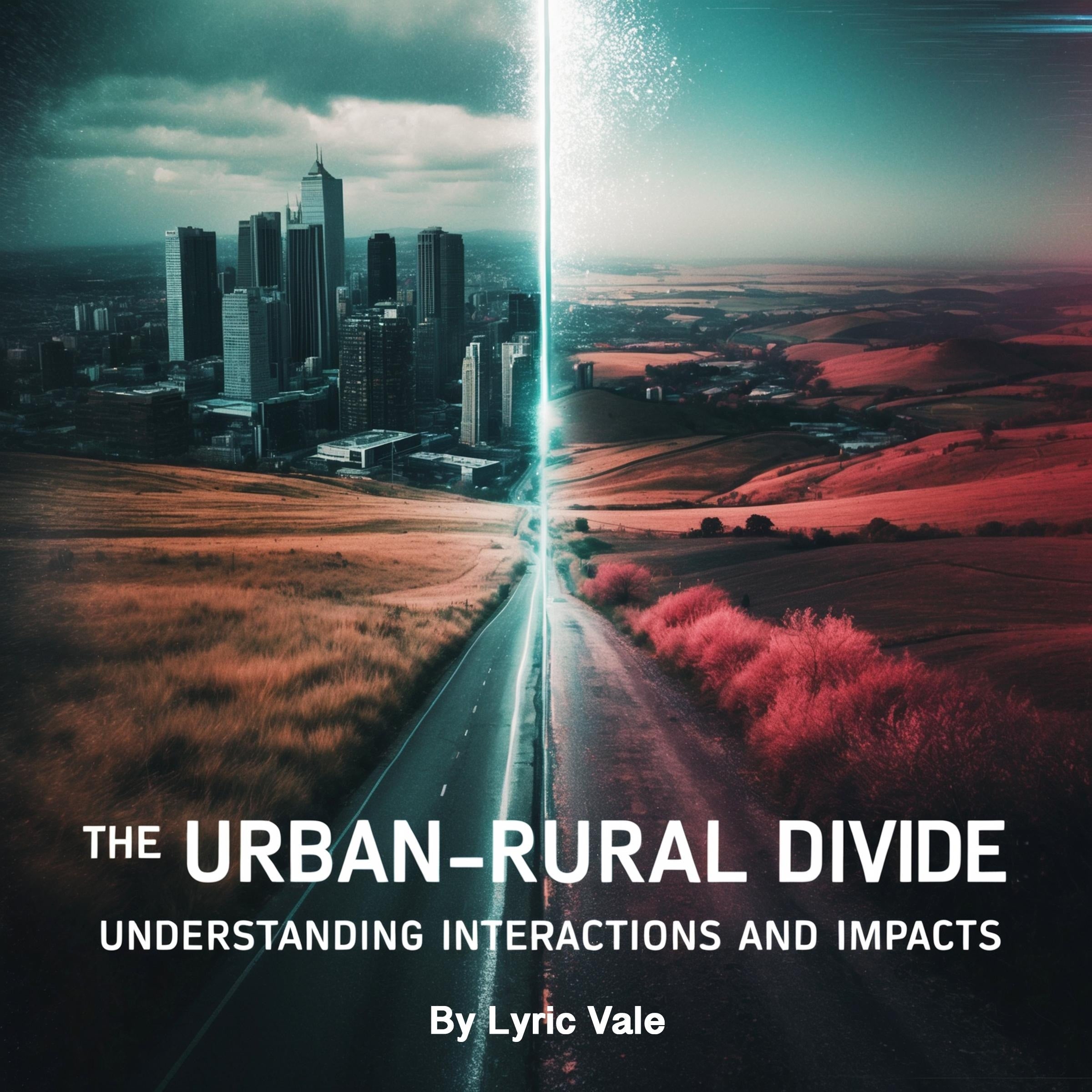 The Urban-Rural Divide