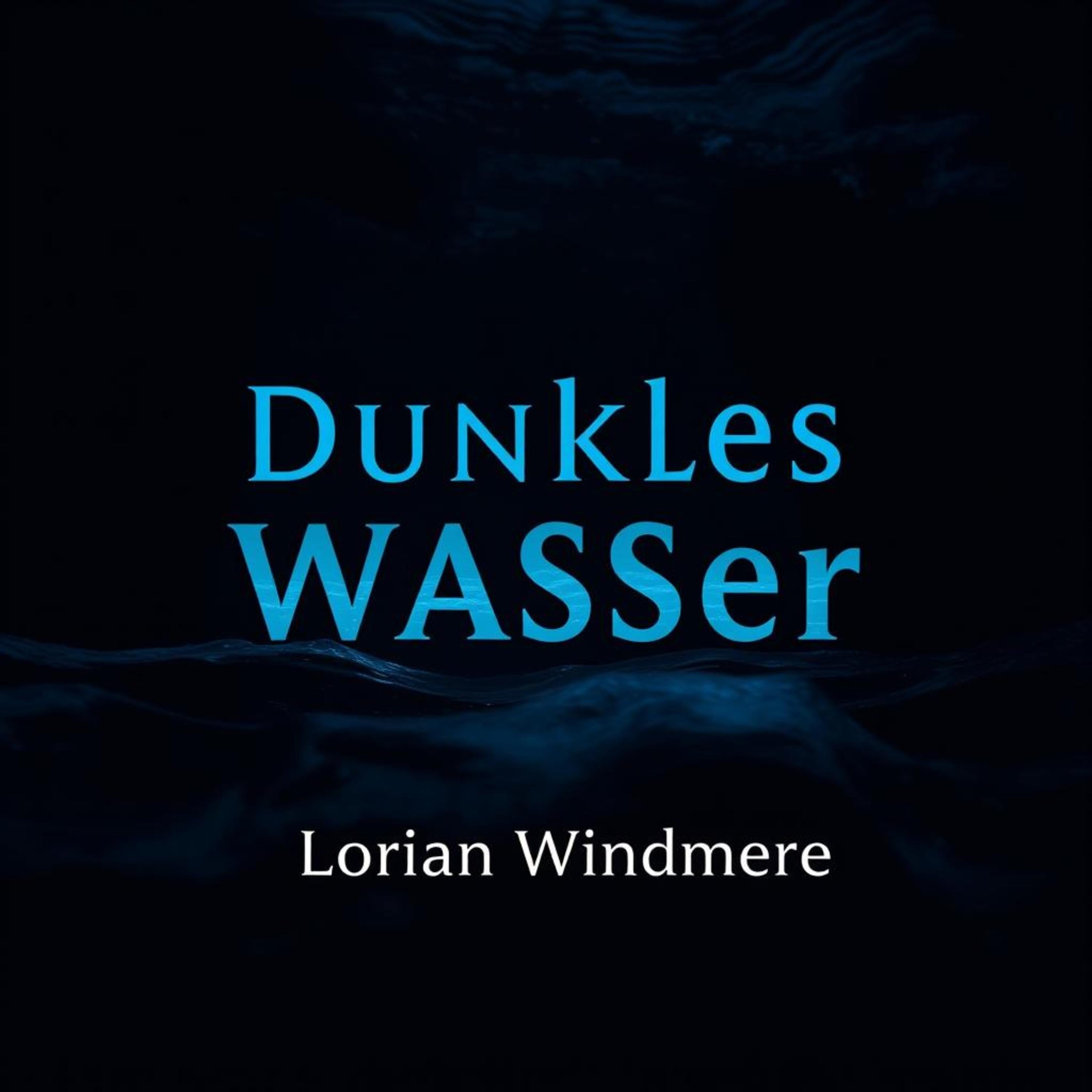 Dunkles Wasser lässt niemanden kalt
