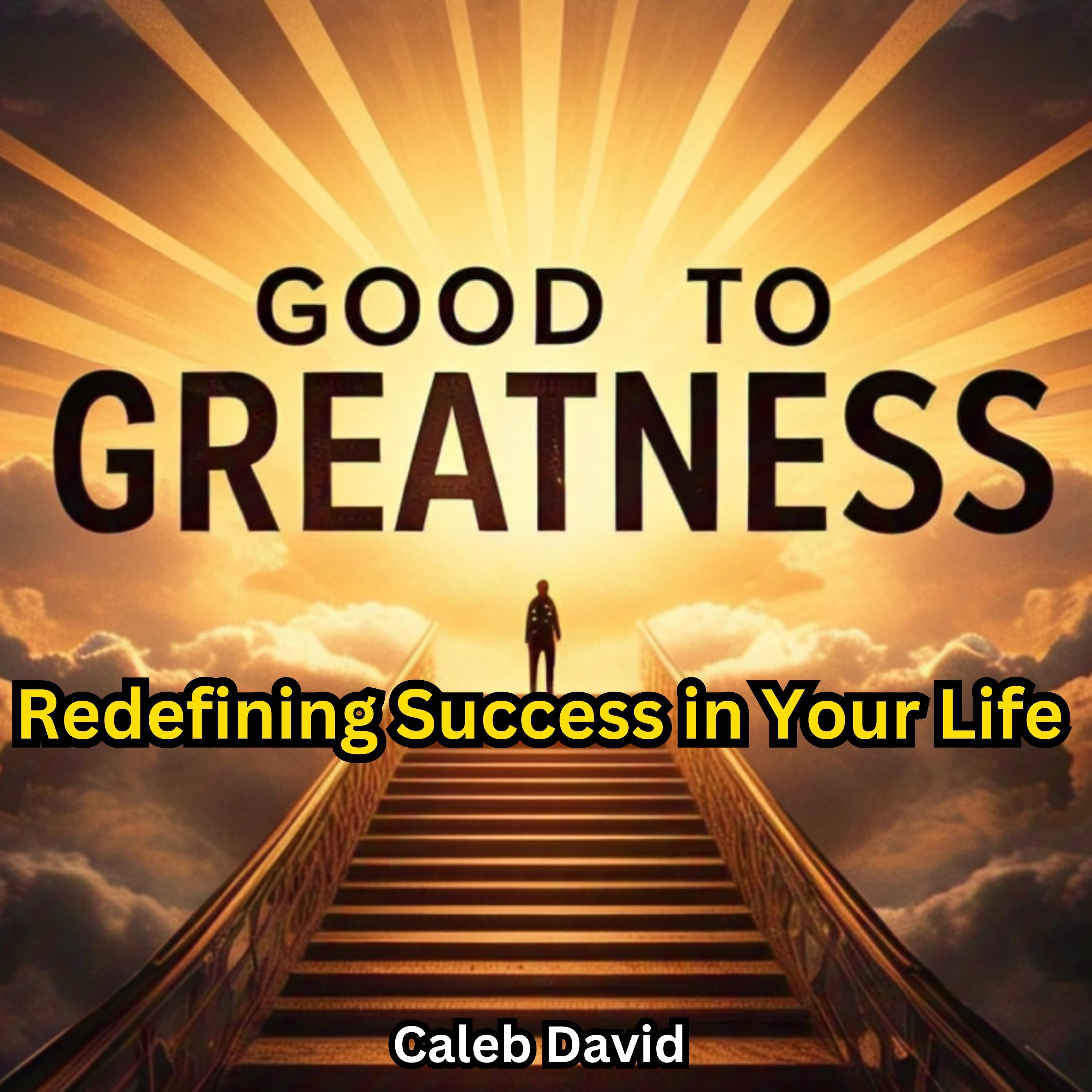 From Good to Greatness