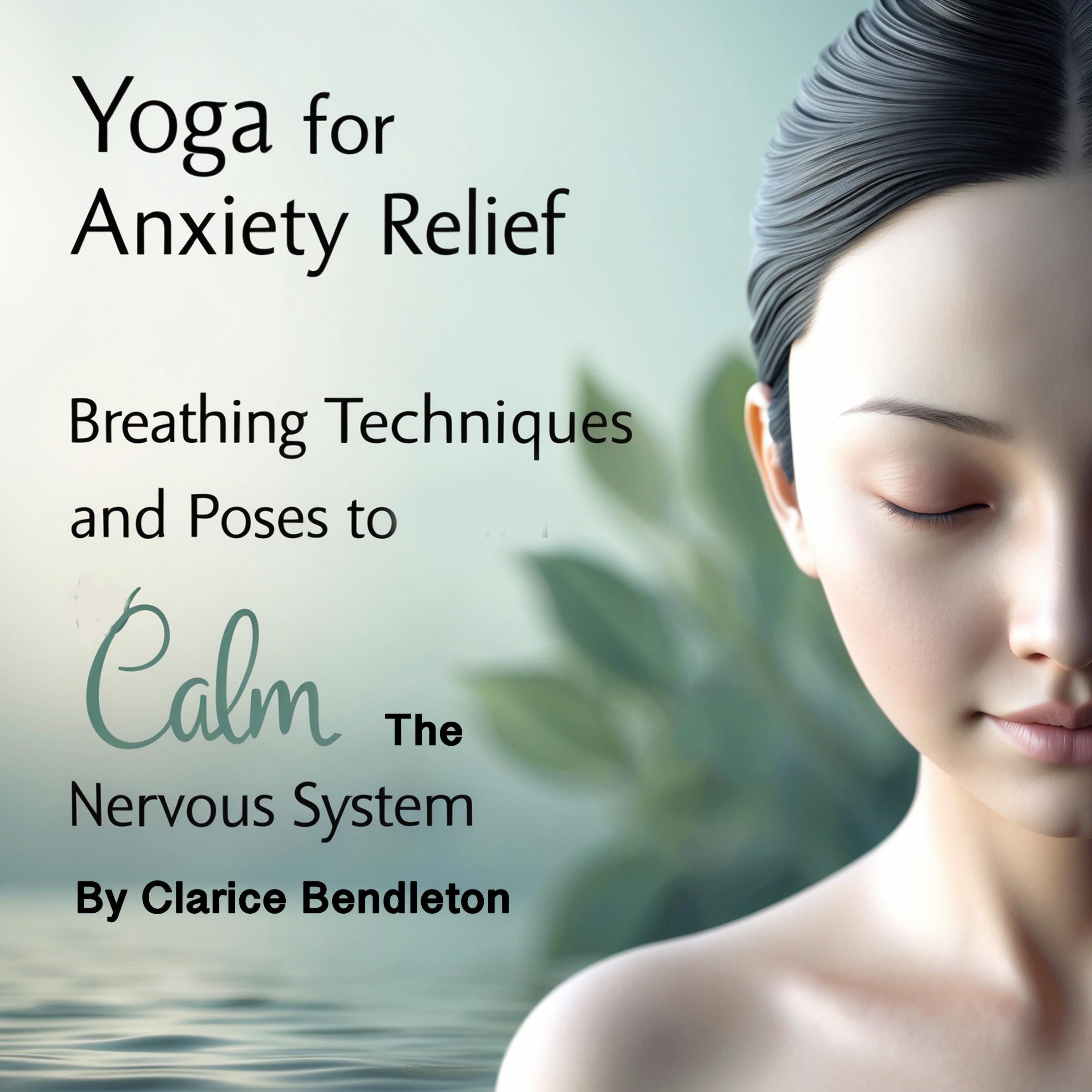 Yoga for Anxiety Relief