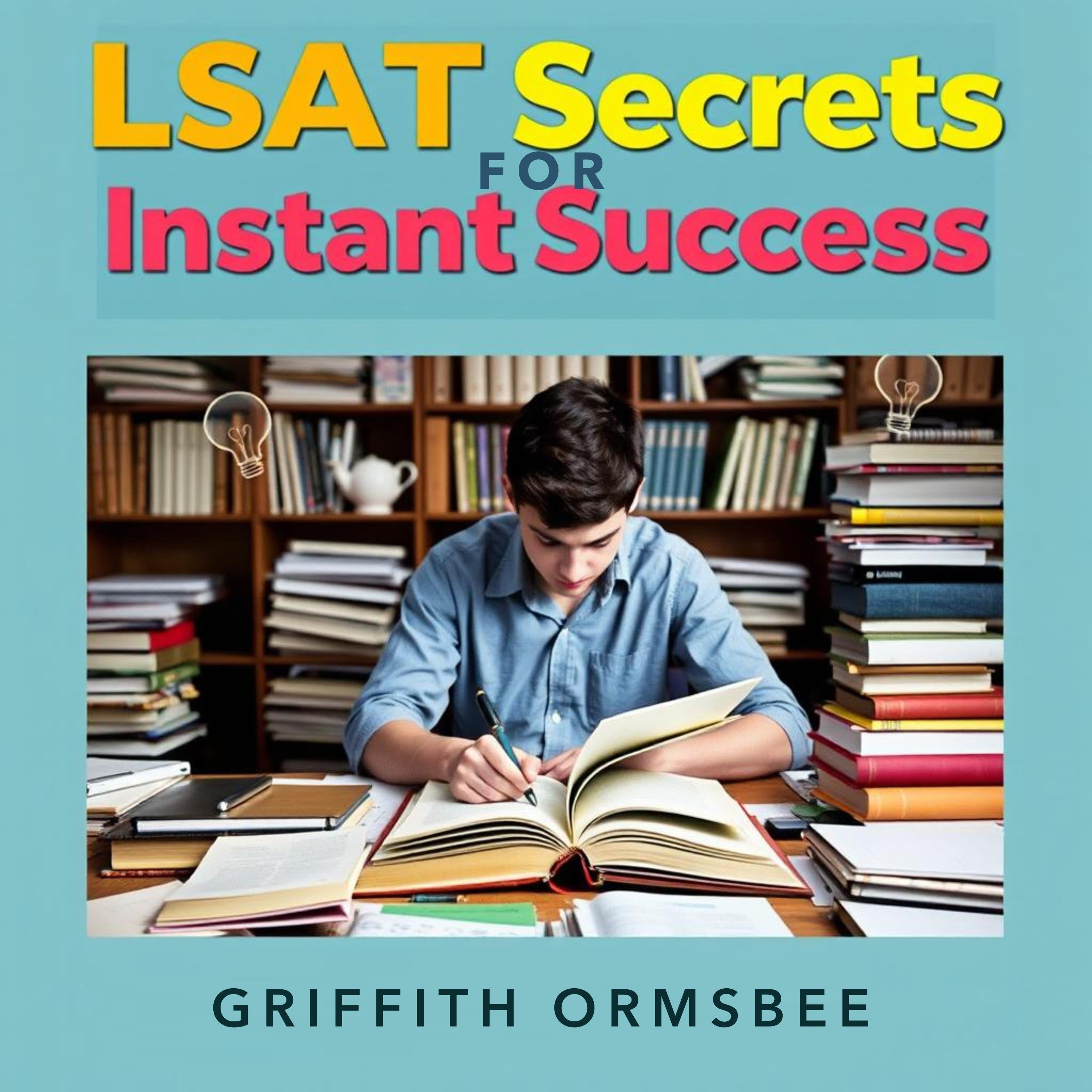 LSAT Secrets for Instant Success