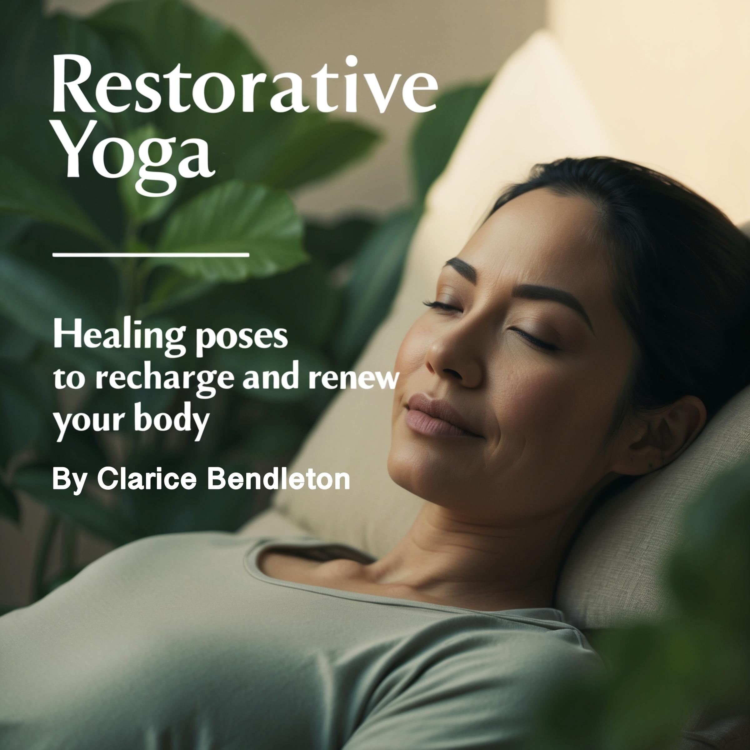 Restorative Yoga