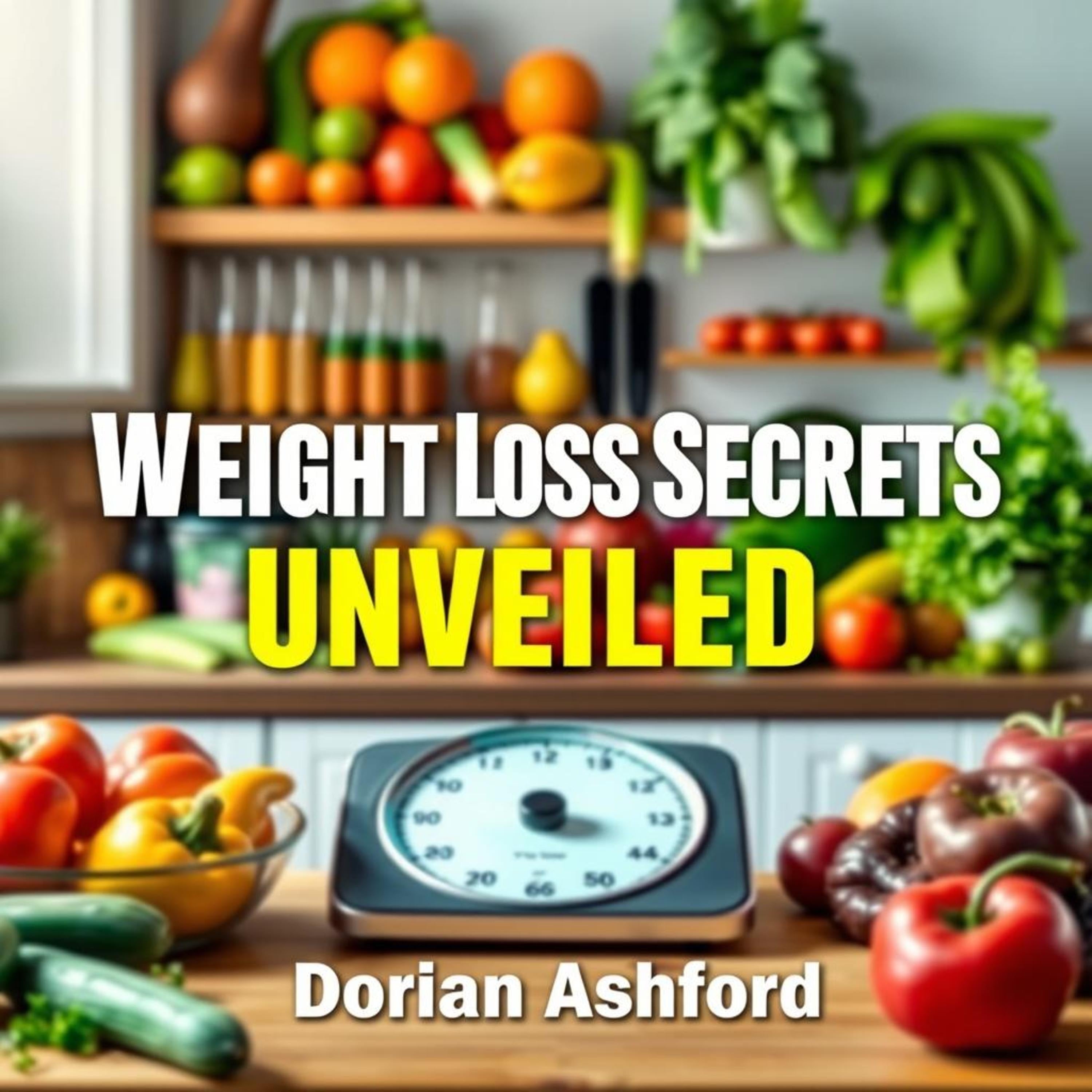 Weight Loss Secrets Unveiled