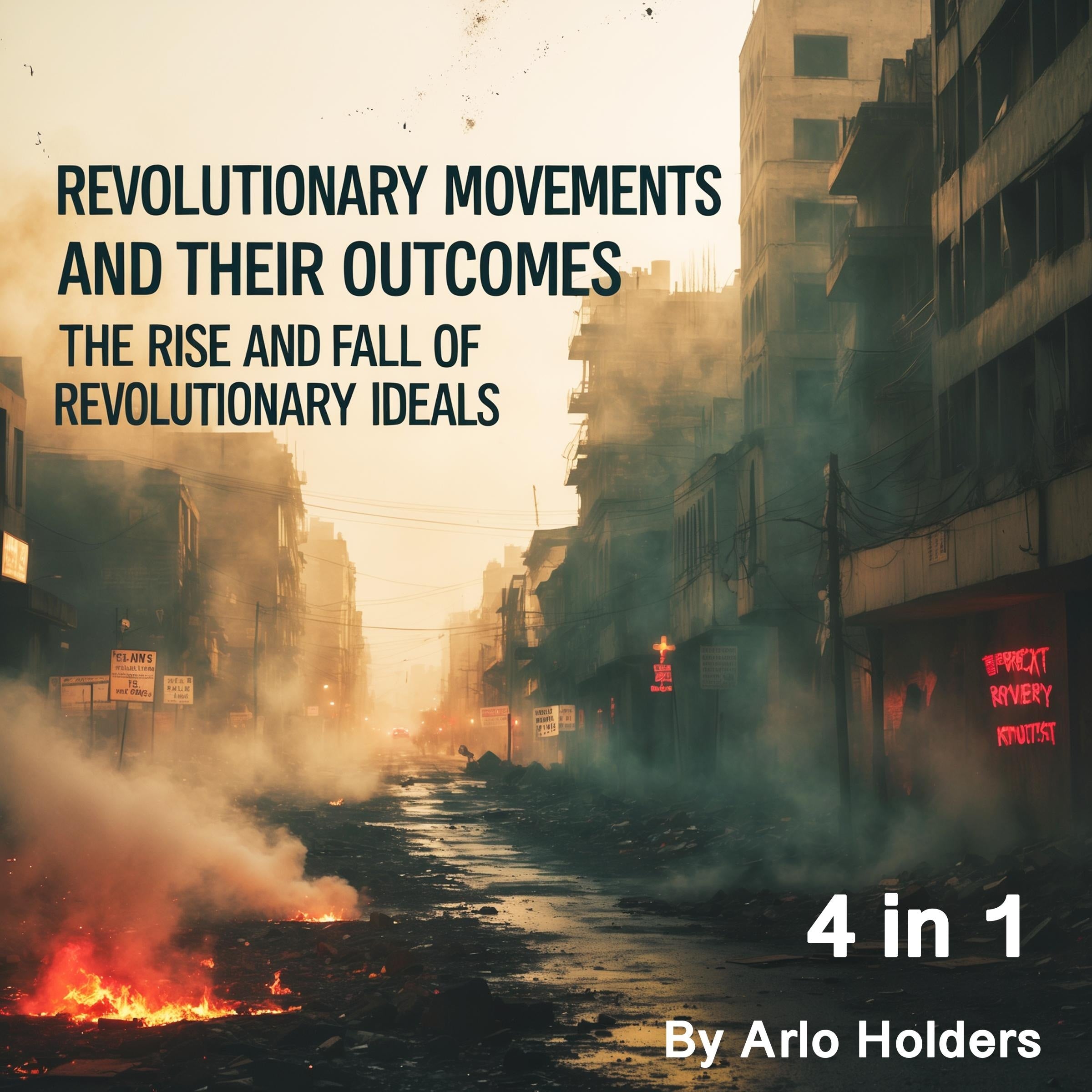 Revolutionary Movements and Their Outcomes