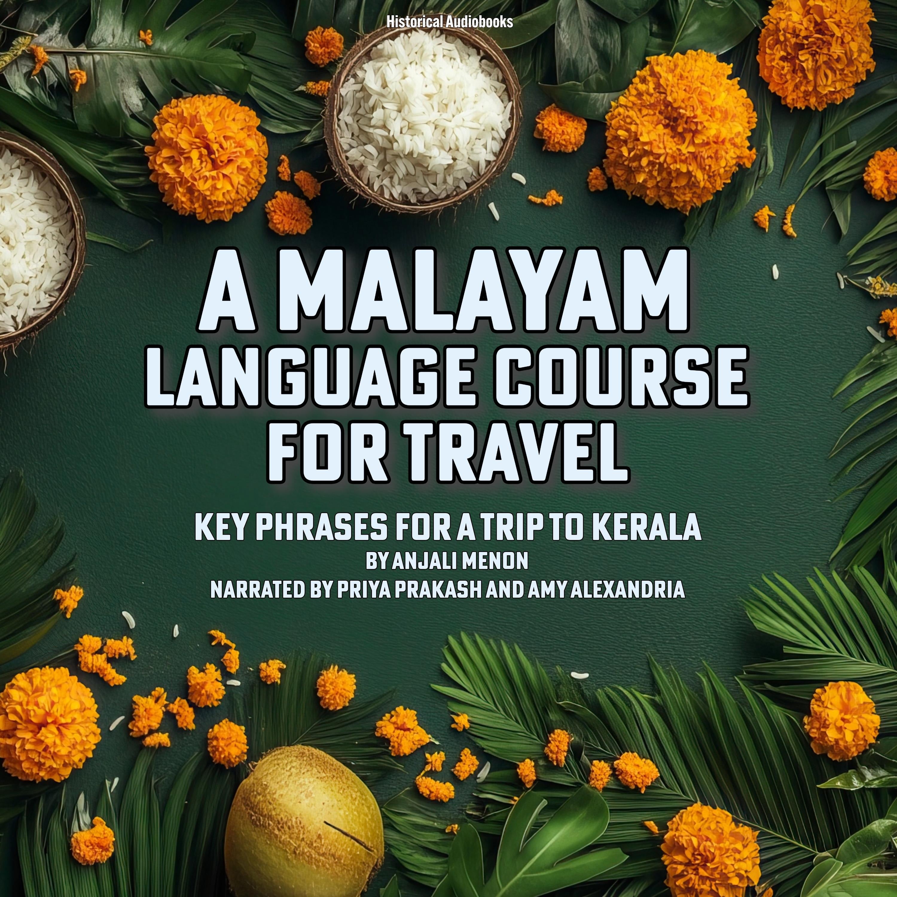 A Malayalam Language Course for Travel