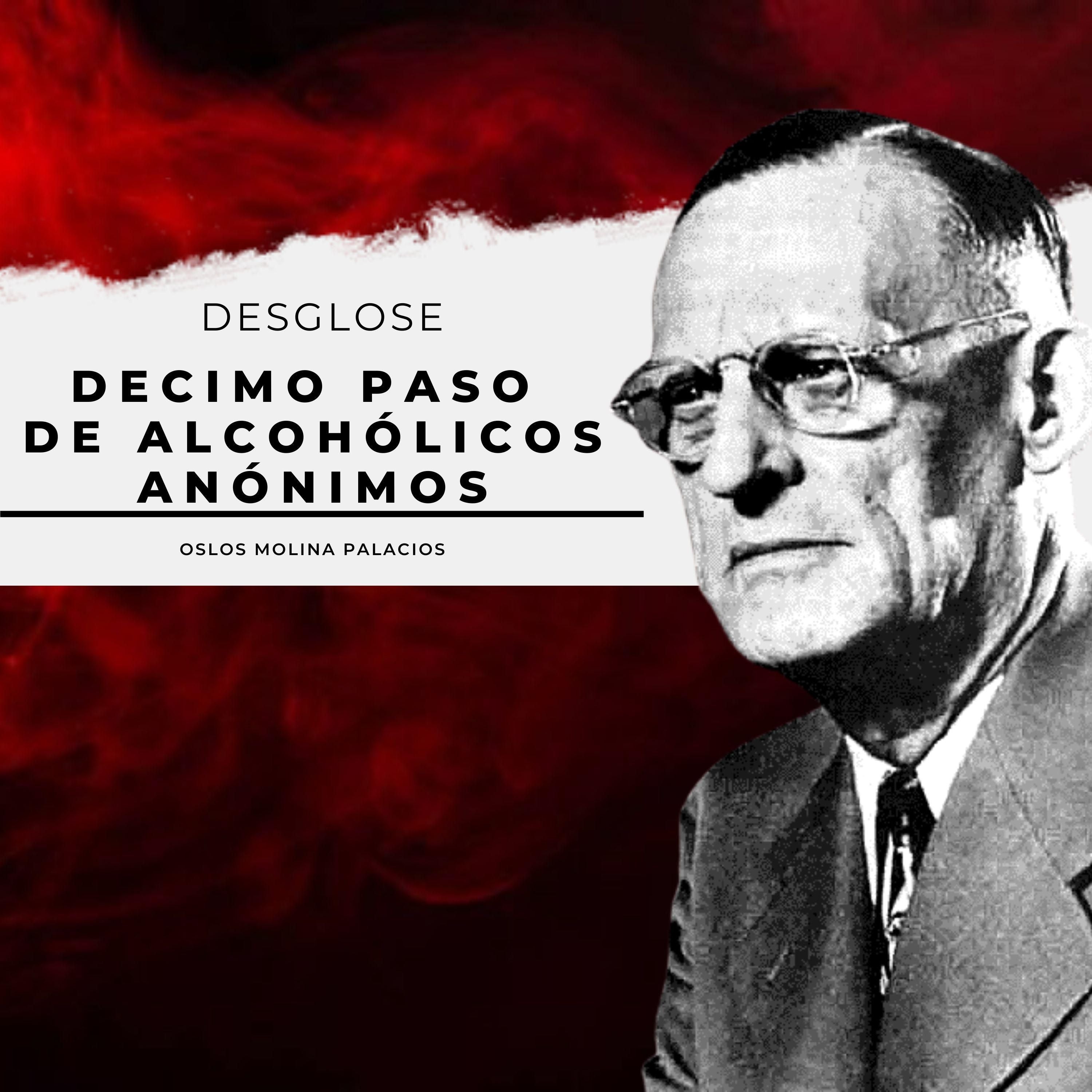 Decimo Paso de Alcohólicos Anónimos