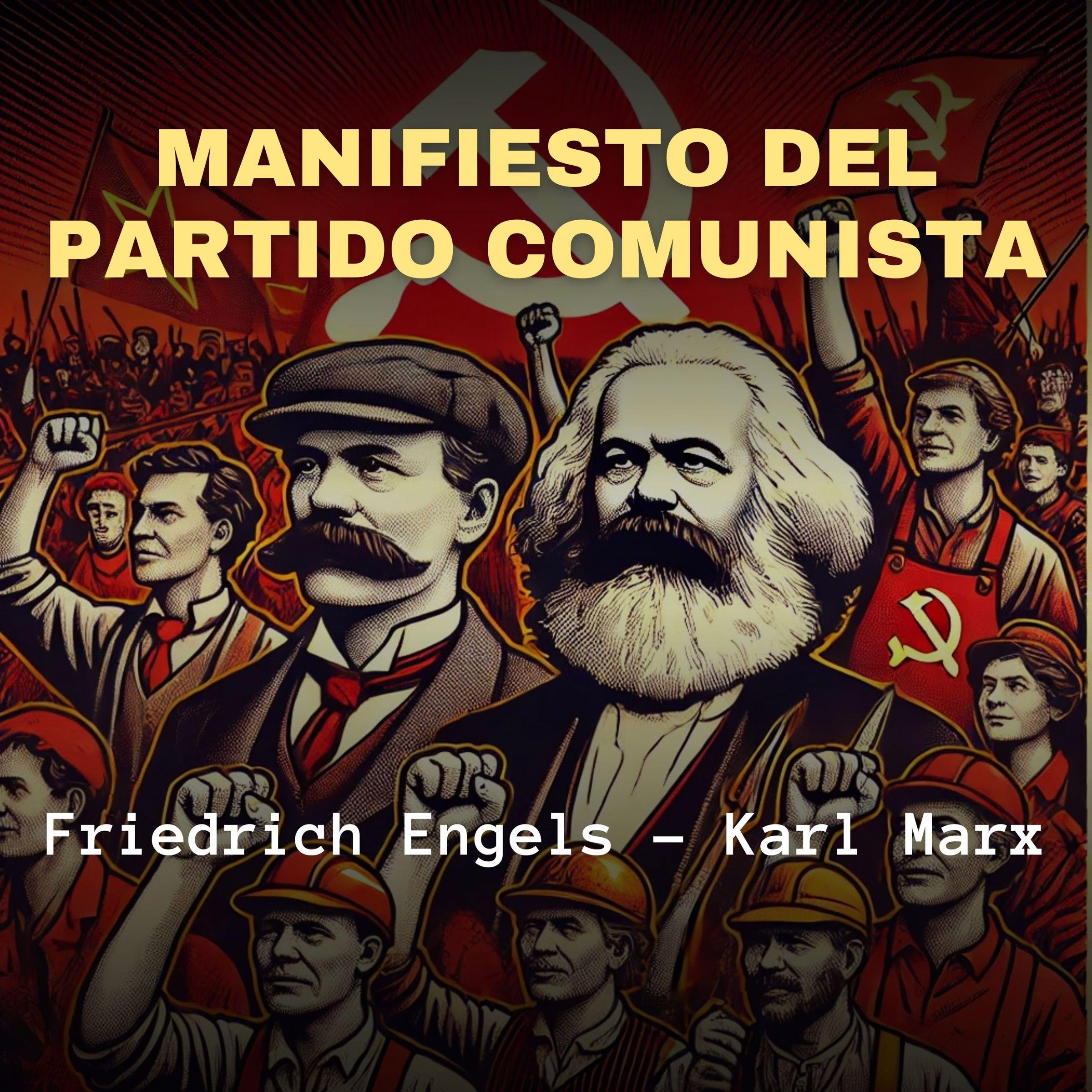 Manifiesto del Partido Comunista