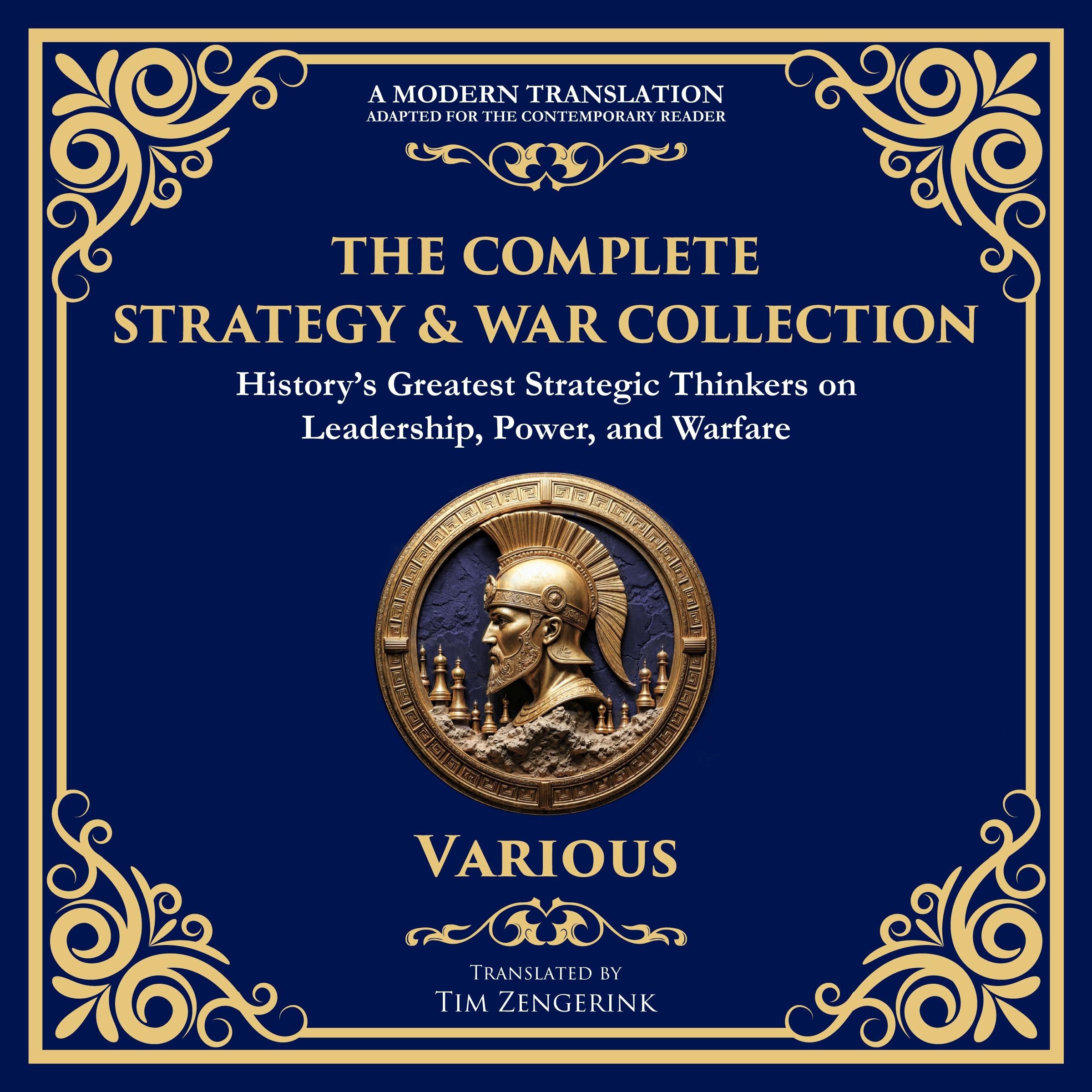 The Complete Strategy & War Collection