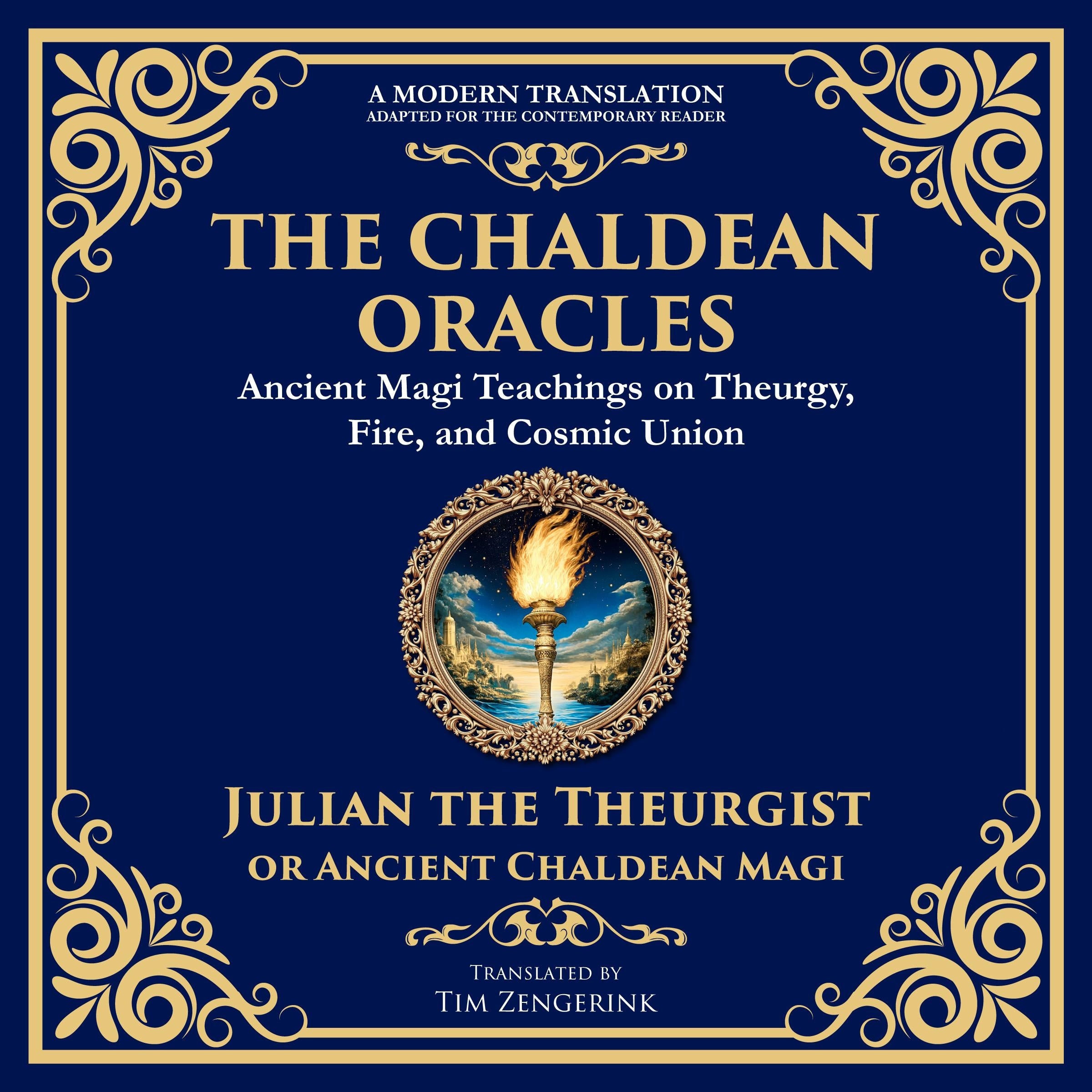 The Chaldean Oracles