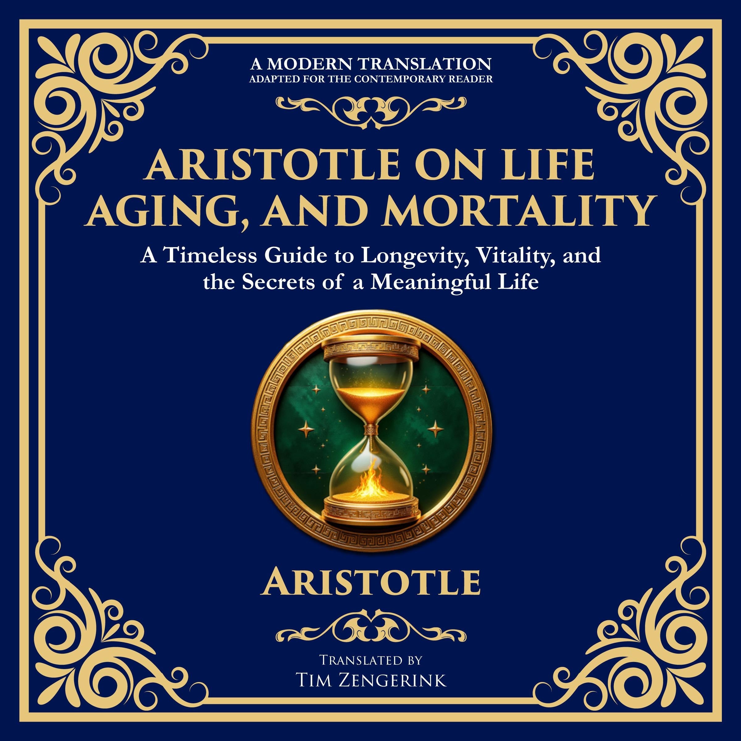 Aristotle on Life, Aging, and Mortality
