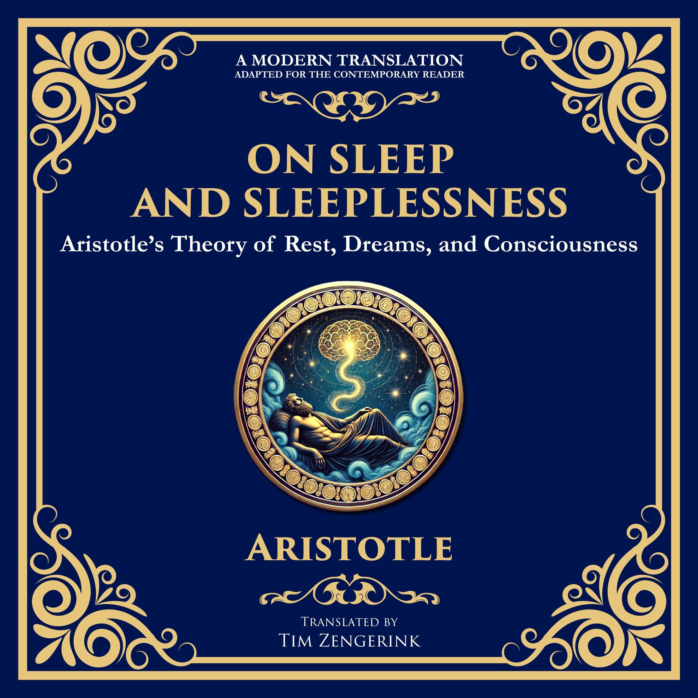 On Sleep and Sleeplessness