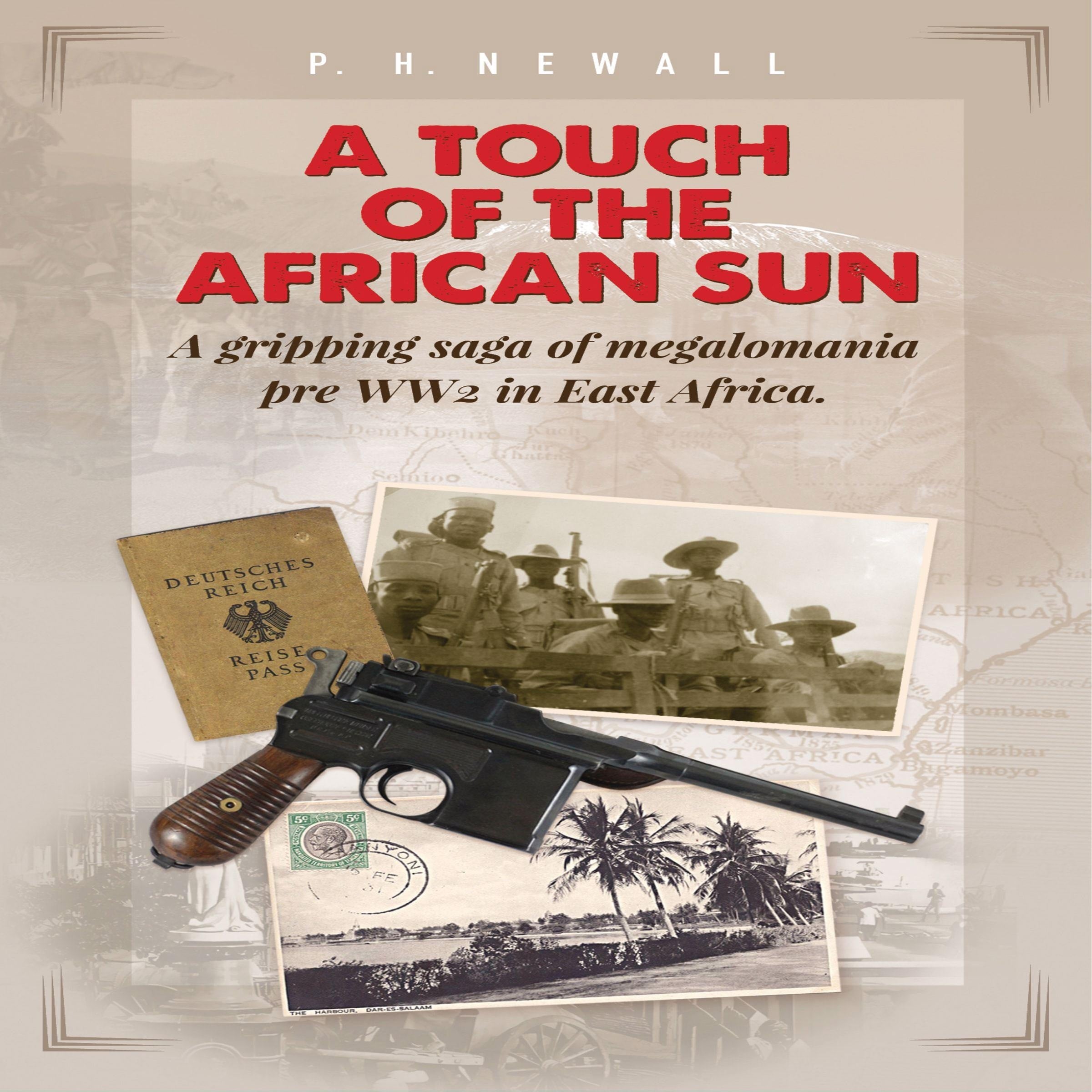 A Touch of the African Sun