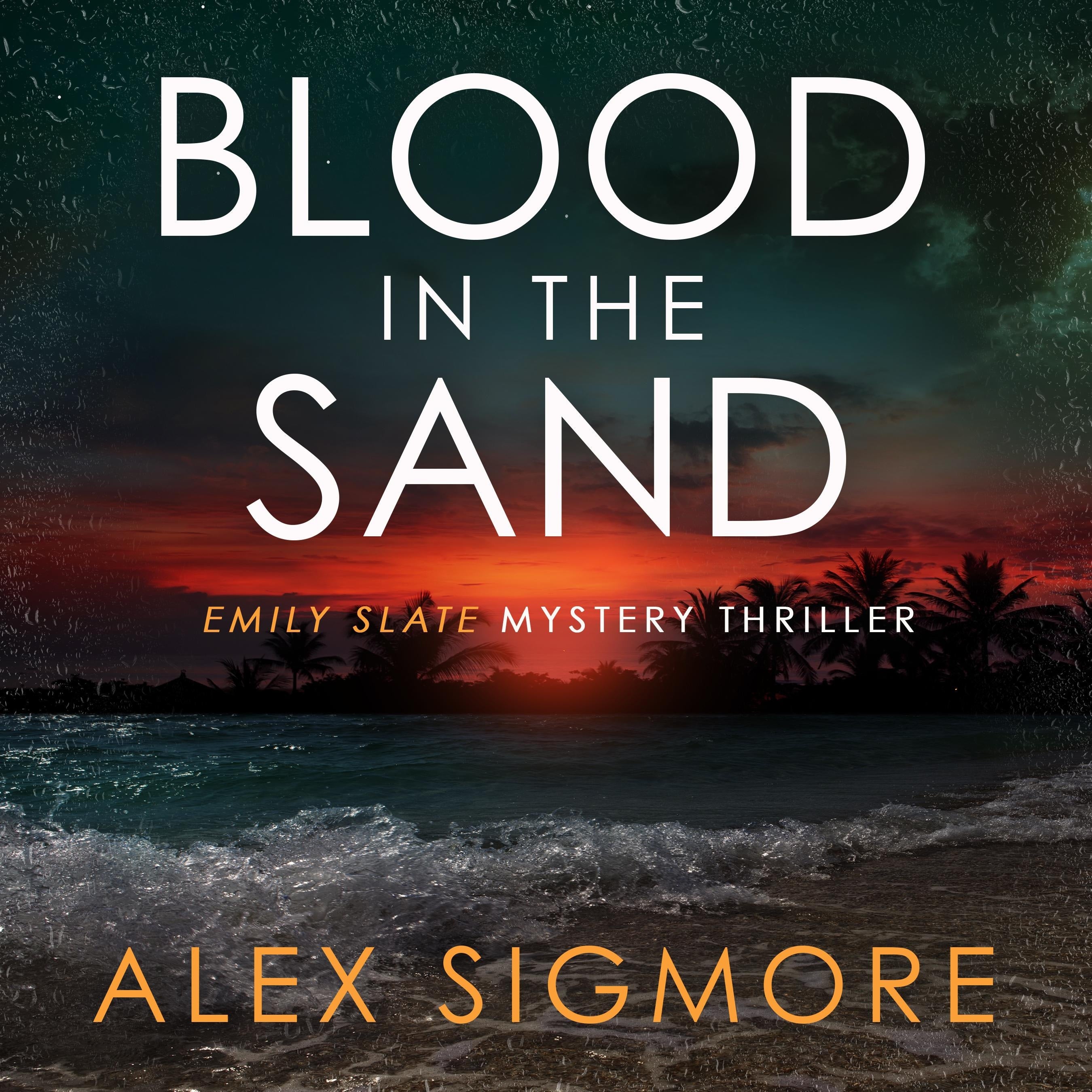 Blood in the Sand