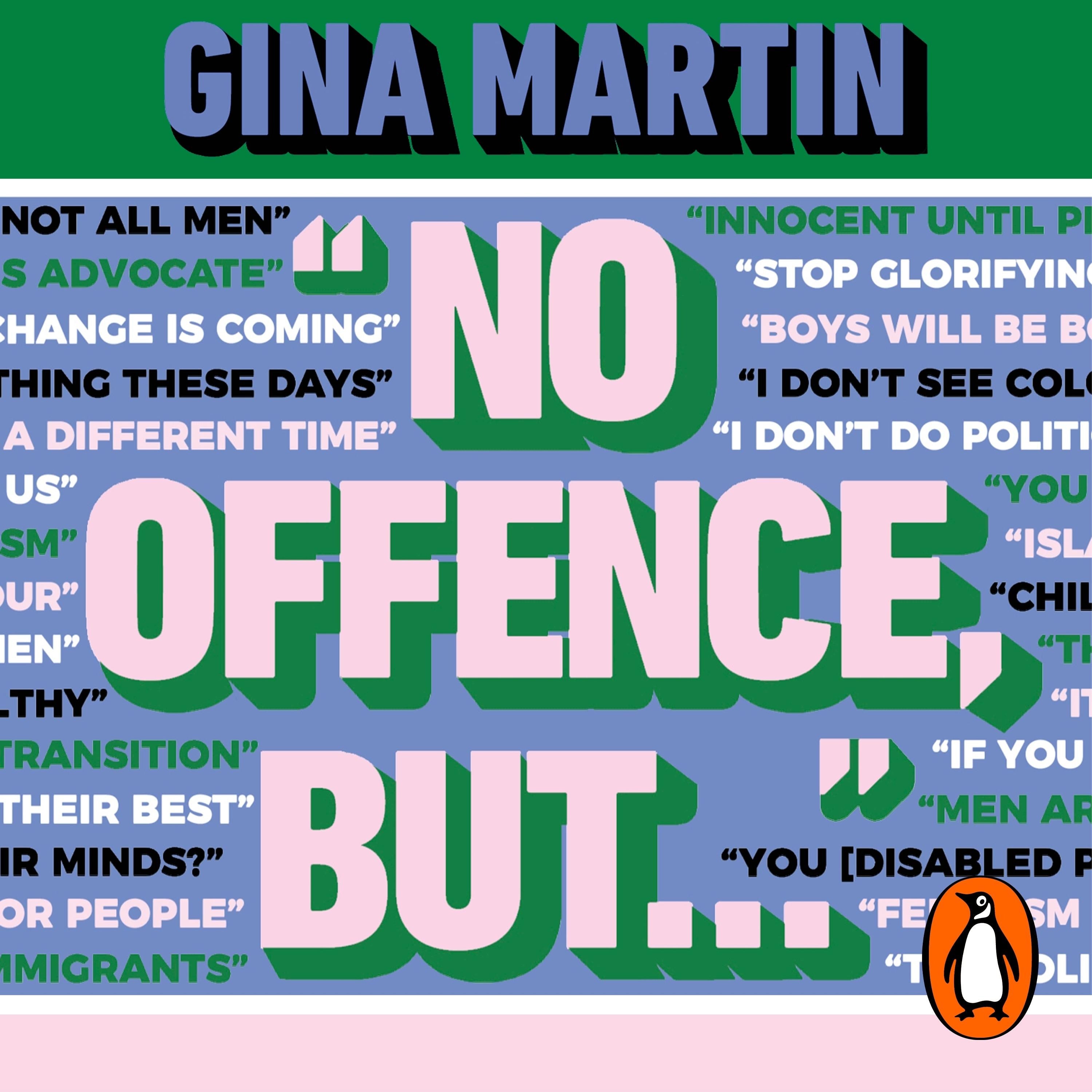 "No Offence, But..."