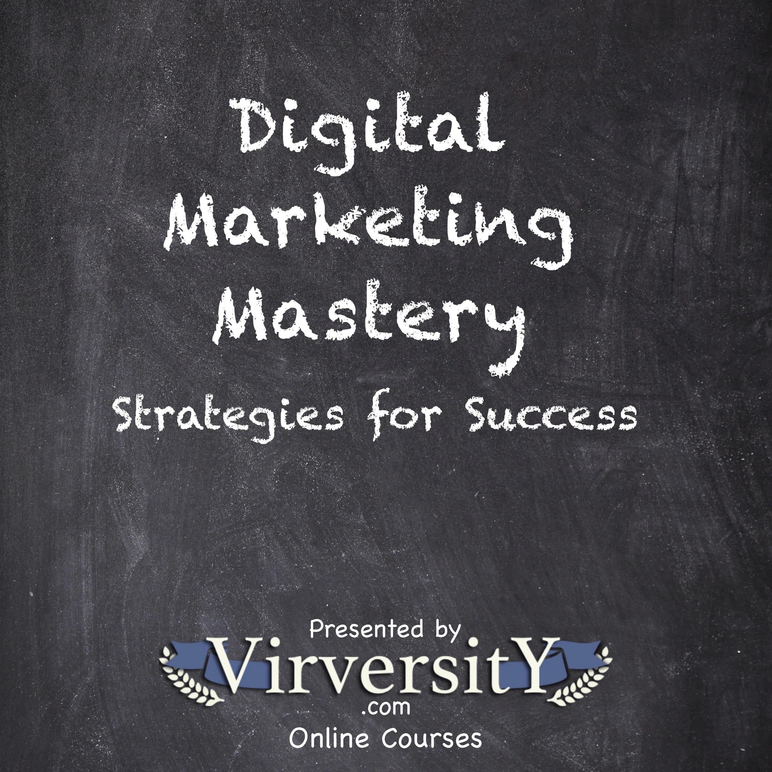 Digital Marketing Mastery